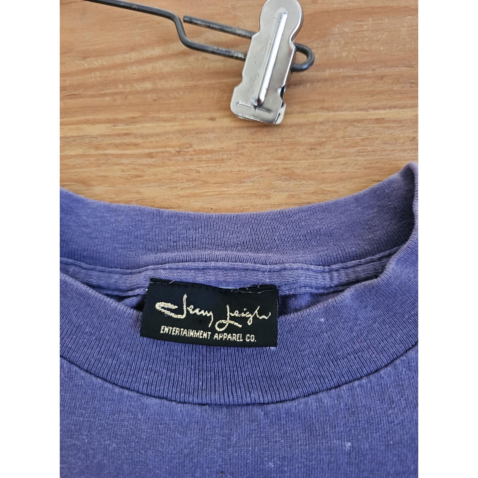 Other Jerry Leigh Winnie The Pooh Shirt, Gray Pink Sz XL 1990s Size US XL / EU 56 / 4 - 3 Thumbnail