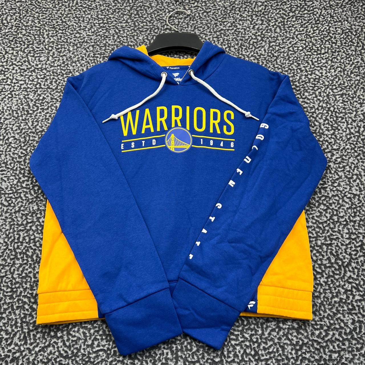 Other Golden State Warriors GSW Hoodie Women Fanatics Pullover New Size M / US 6-8 / IT 42-44 - 1 Thumbnail