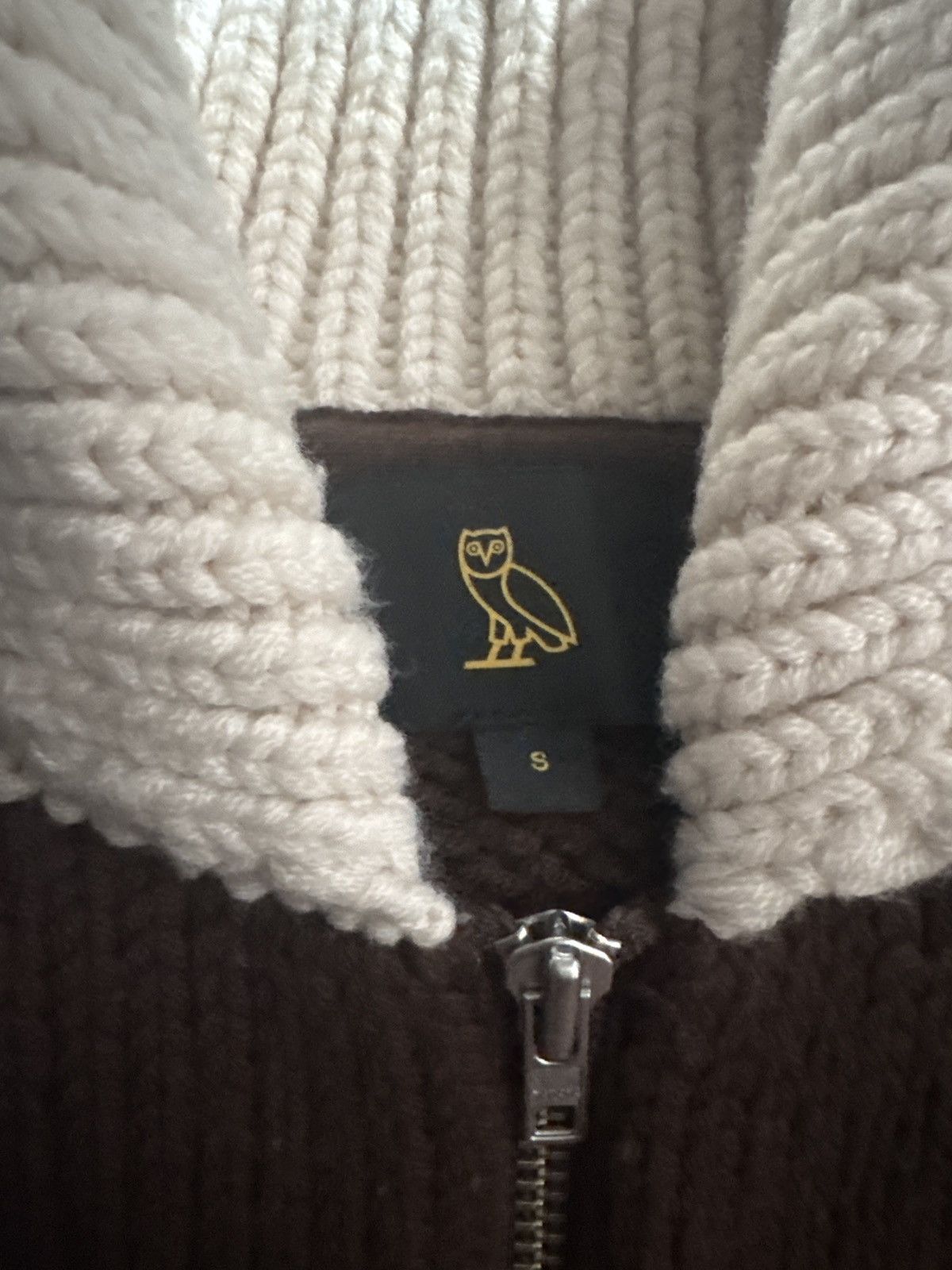 October's Very Own Ovo knit sweater Size US S / EU 44-46 / 1 - 3 Thumbnail
