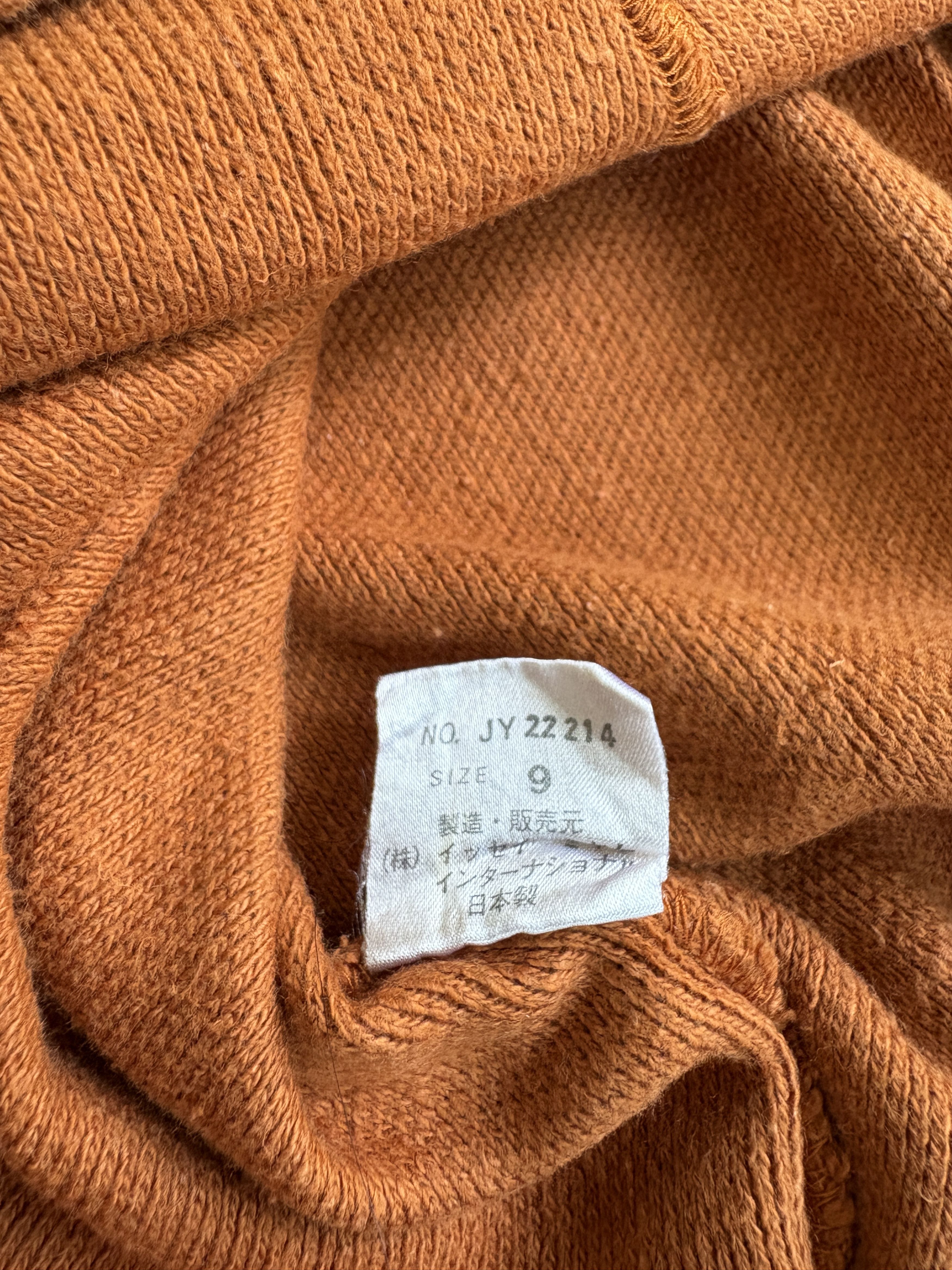 Homme Plisse Issey Miyake Issey Miyake Vintage Bat Pattern Shirt Size US L / EU 52-54 / 3 - 4 Thumbnail