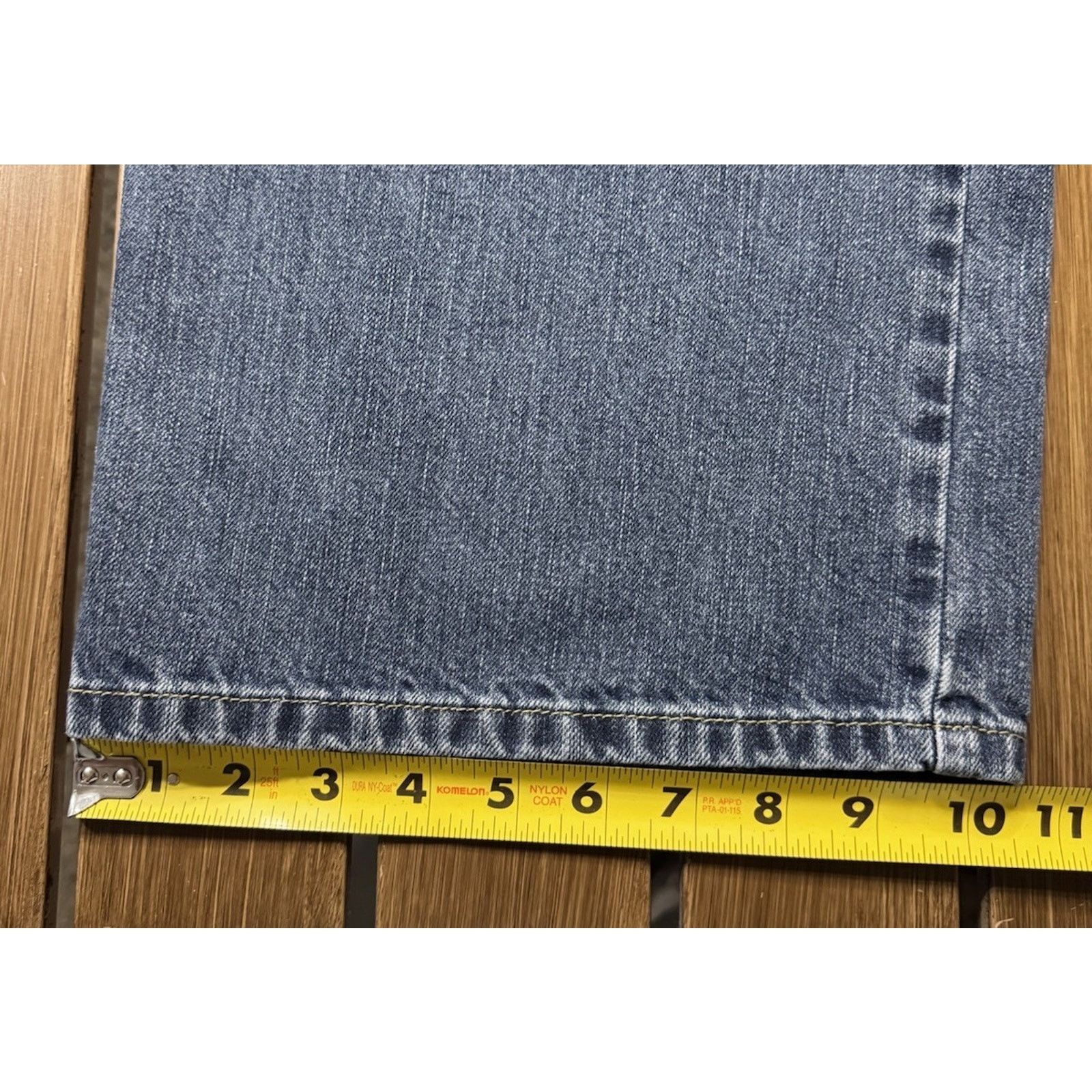 Nautica Loose Fit Nautica y2k Jeans 42x30 Wide Leg Skater Type Size US 42 / EU 58 - 5 Thumbnail