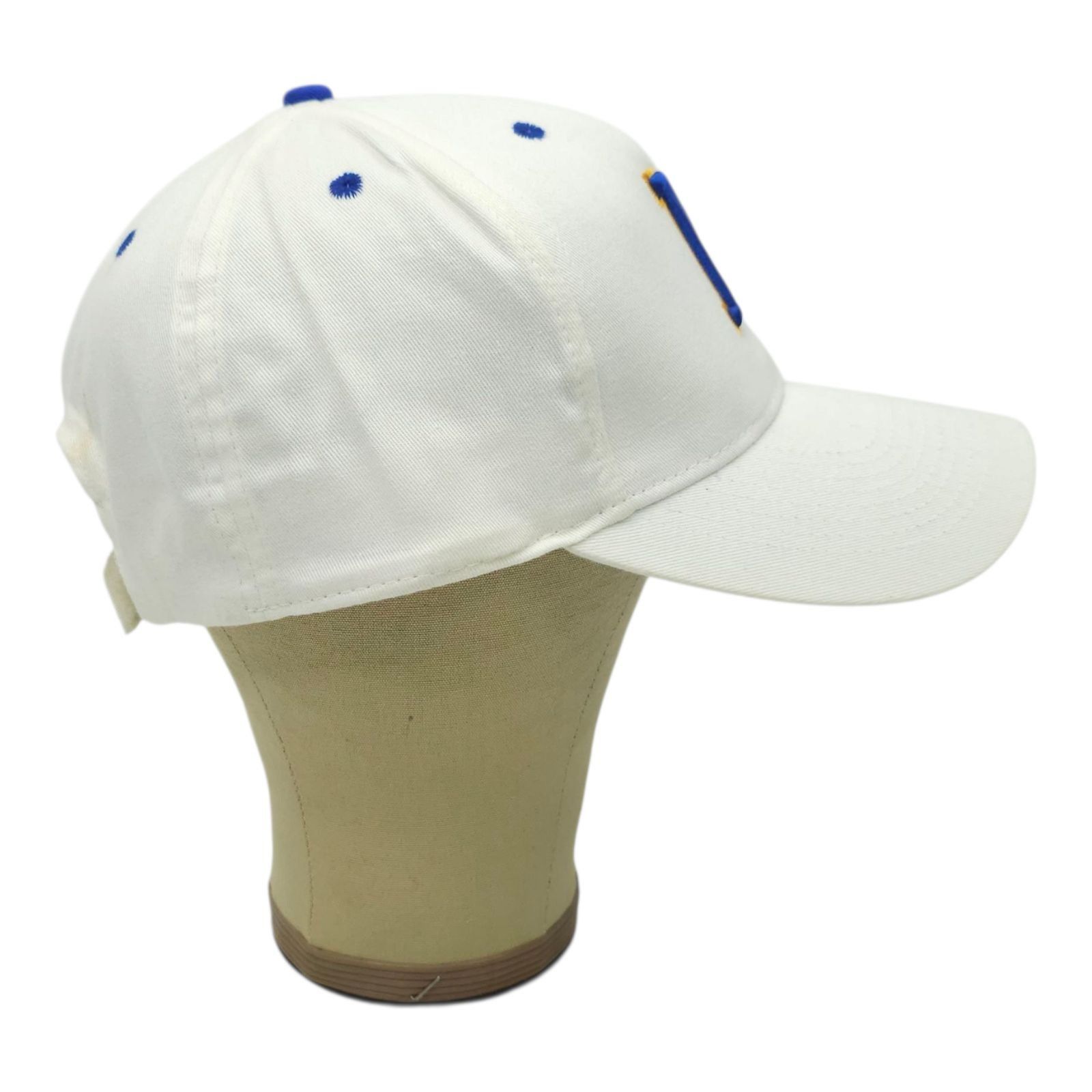 Other N Logo Rangers Embroidered Strapback M/L Cap Trucker Hat Size ONE SIZE - 13 Thumbnail