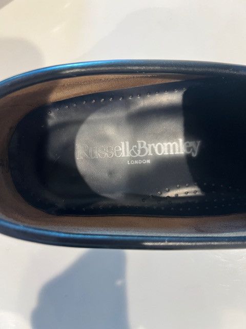Russell & Bromley Russell & Bromley loafers Size US 8.5 / EU 41-42 - 3 Thumbnail