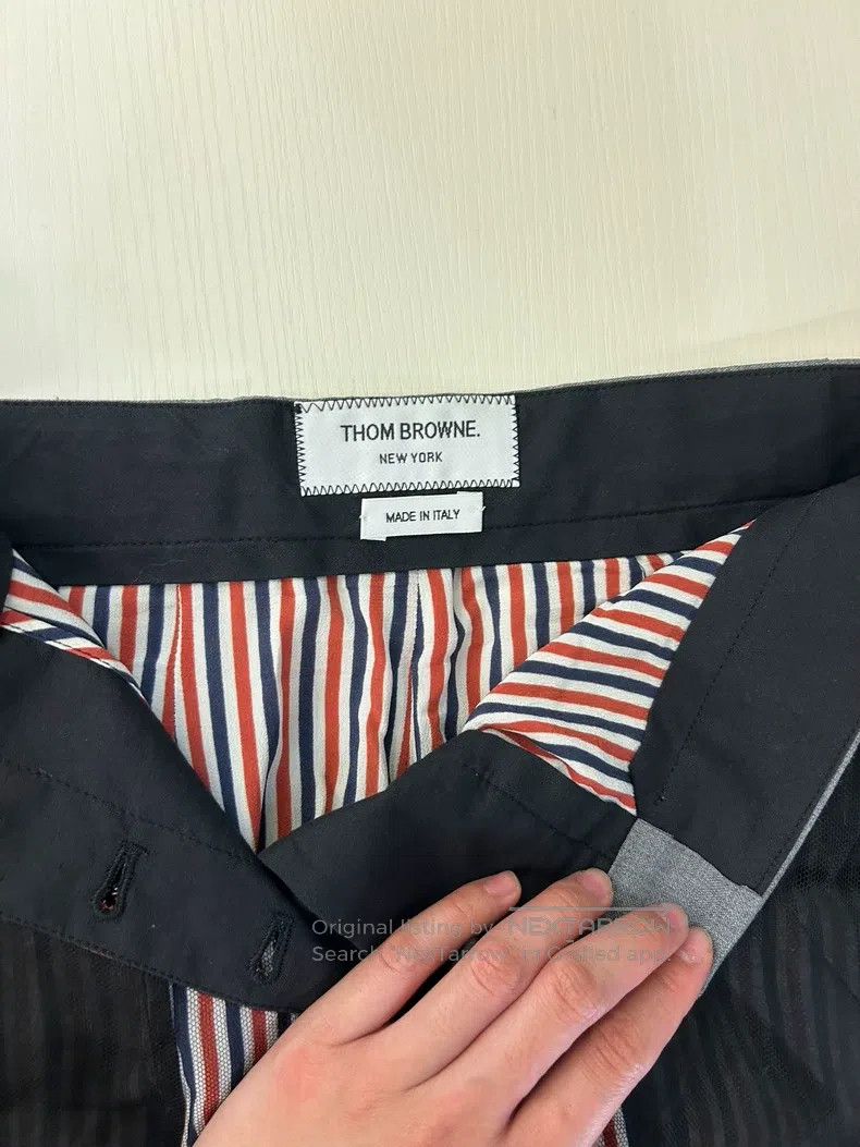 Thom Browne Thom Browne netted skirt Size 25" / US 0 / IT 36 - 4 Thumbnail