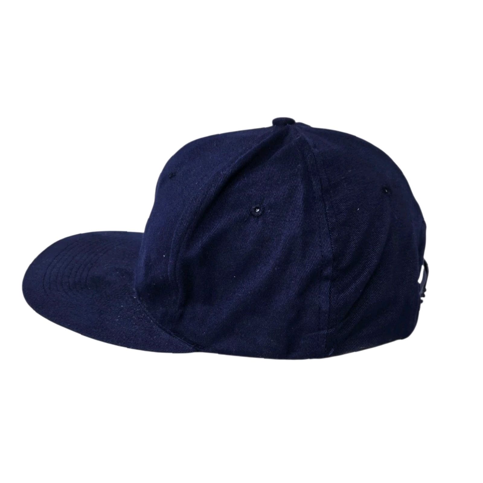 Vintage VINTAGE Lehigh Valley Dairy Trucker Hat Blue Embroidered Snapback Adjustable Trucker Hat 90s Mens One Size Blue Size ONE SIZE - 4 Thumbnail