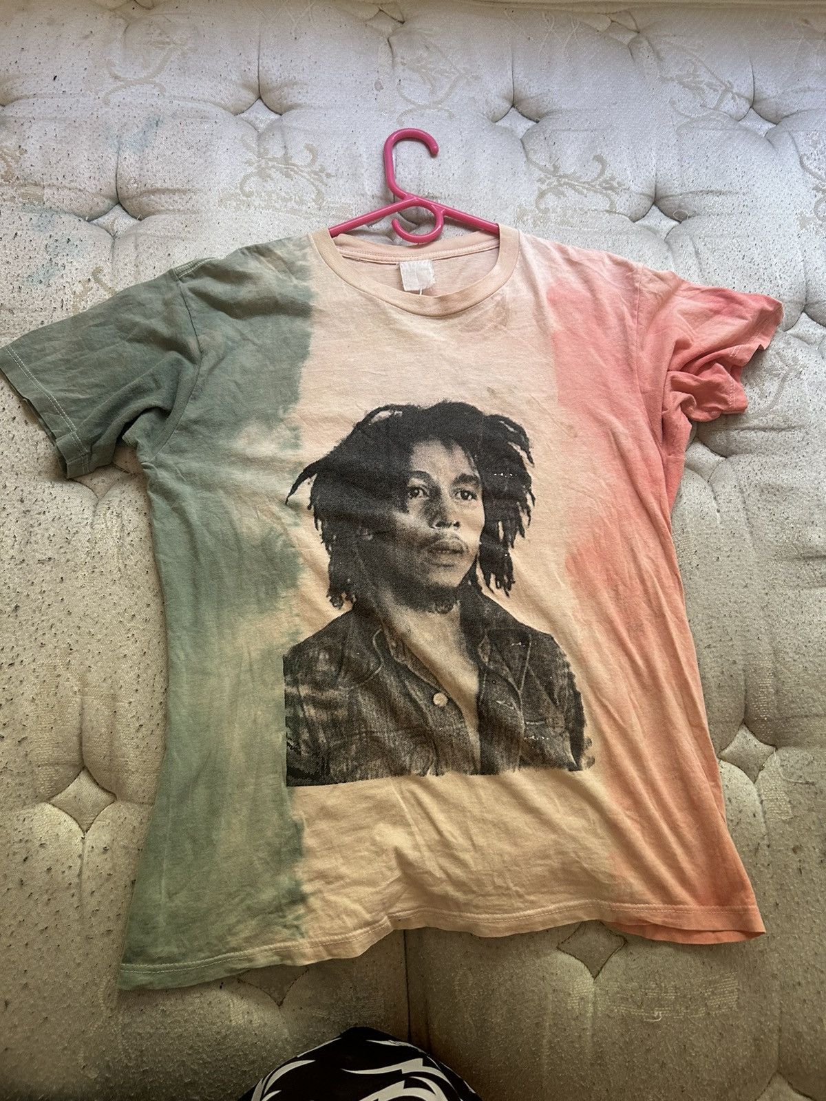 Bob Marley Bob marley tie dye Size US L / EU 52-54 / 3 - 1 Thumbnail
