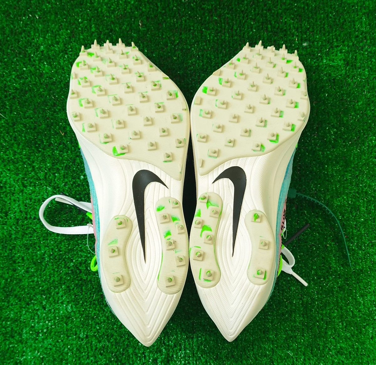 Nike × Off-White Shoes Nike Vapor Street Off-White Size US 9 / EU 42 - 8 Thumbnail