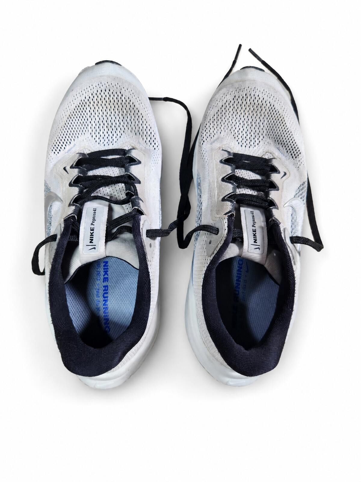 Nike Kids' Nike Pegasus 41 Running Shoes Big 6.5 Size US 6.5 / EU 39-40 - 8 Thumbnail