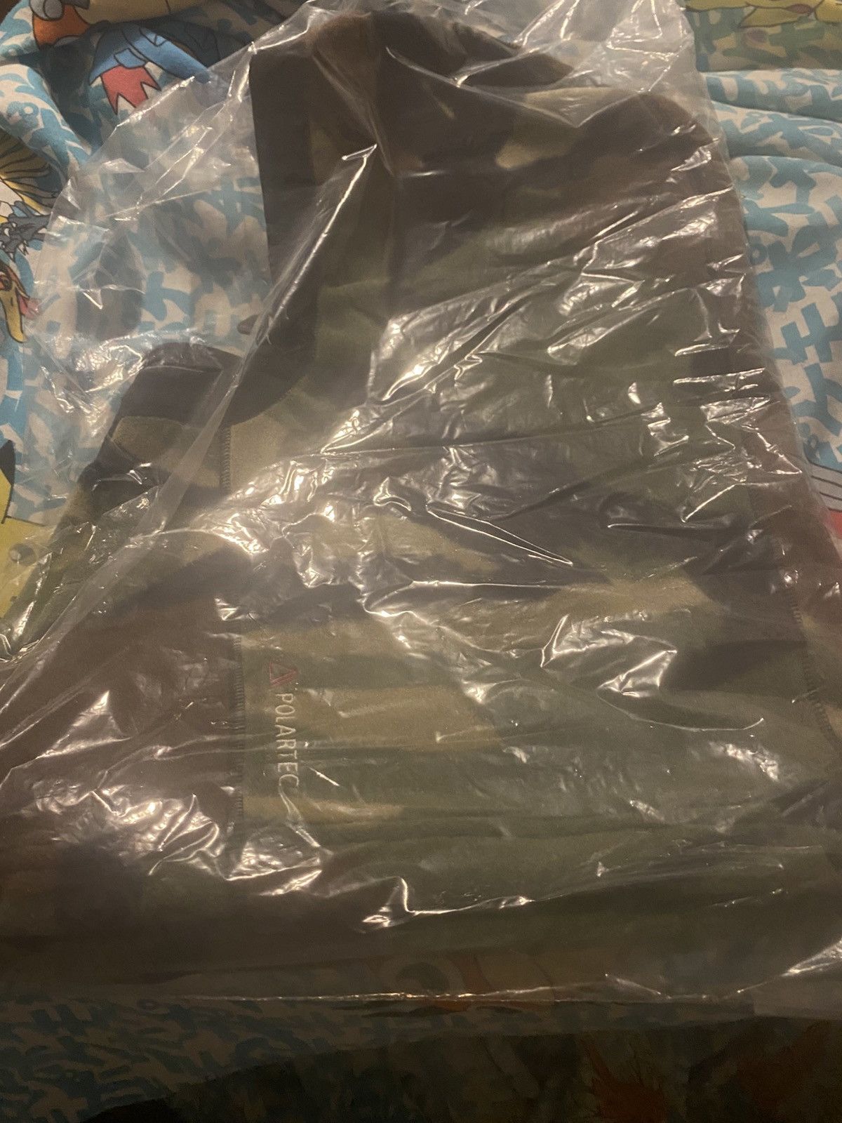 Palace Palace Polartec Balaclava Woodland DPM Camo Sz L/XL Size ONE SIZE - 4 Thumbnail