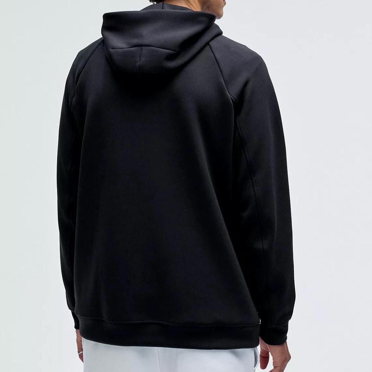 Lululemon Lululemon Women's Black and Grey Jacket Size ONE SIZE - 5 Thumbnail