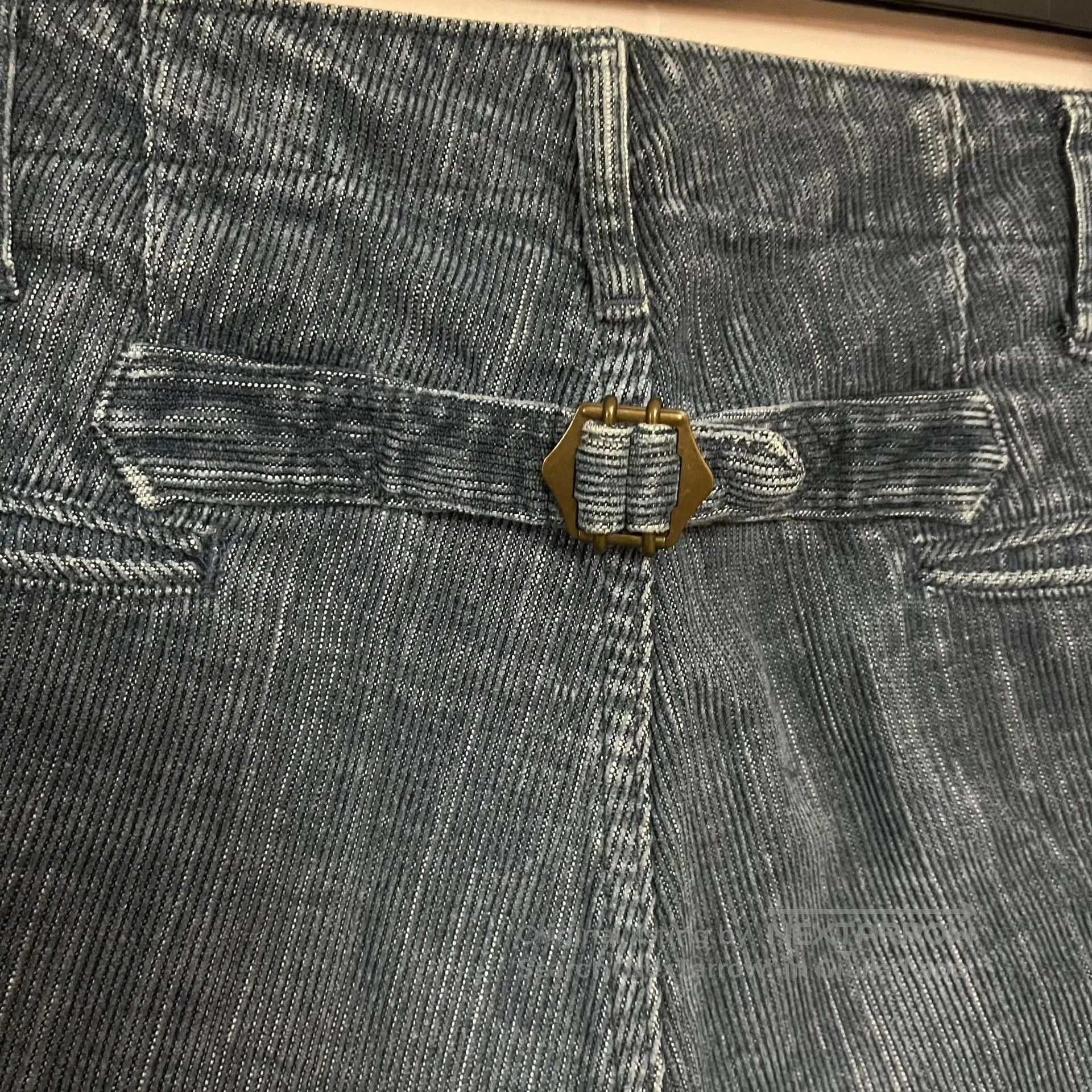 Visvim visvim chino shorts kano size 2. Size US 26 / EU 42 - 4 Thumbnail