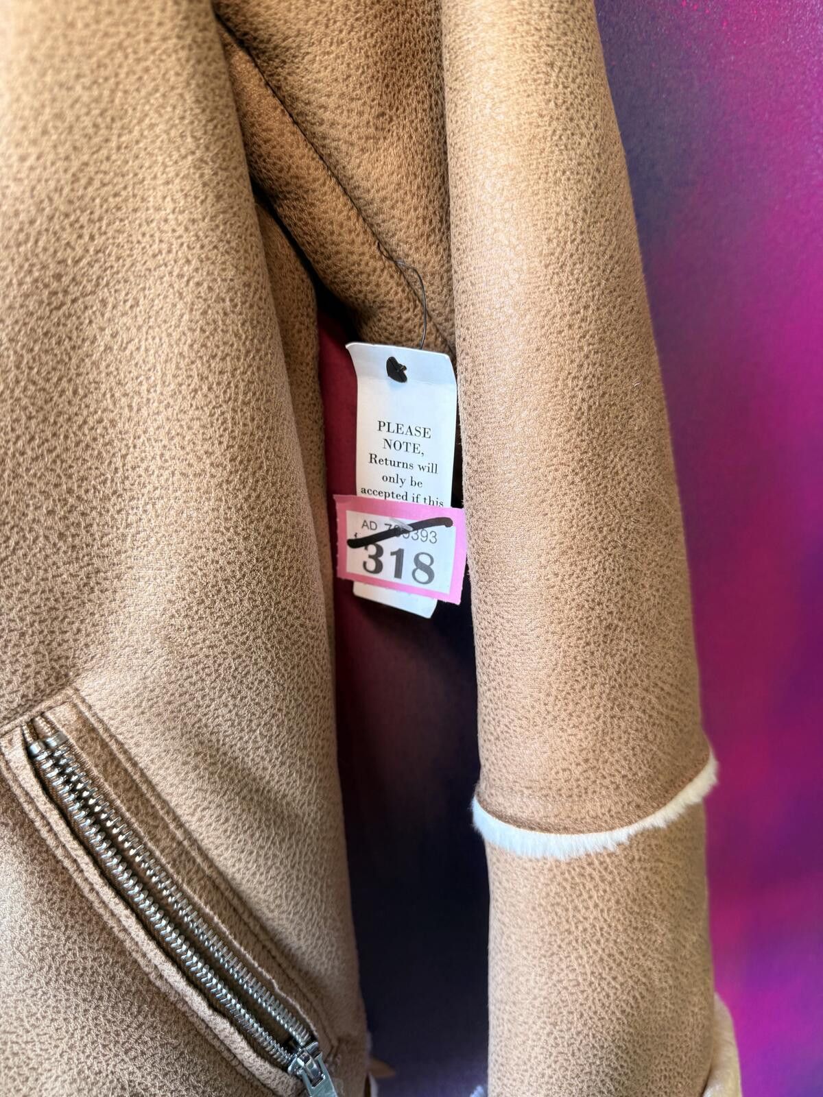 Other Sonder studio Women Jacket Size 8 Size ONE SIZE - 3 Thumbnail