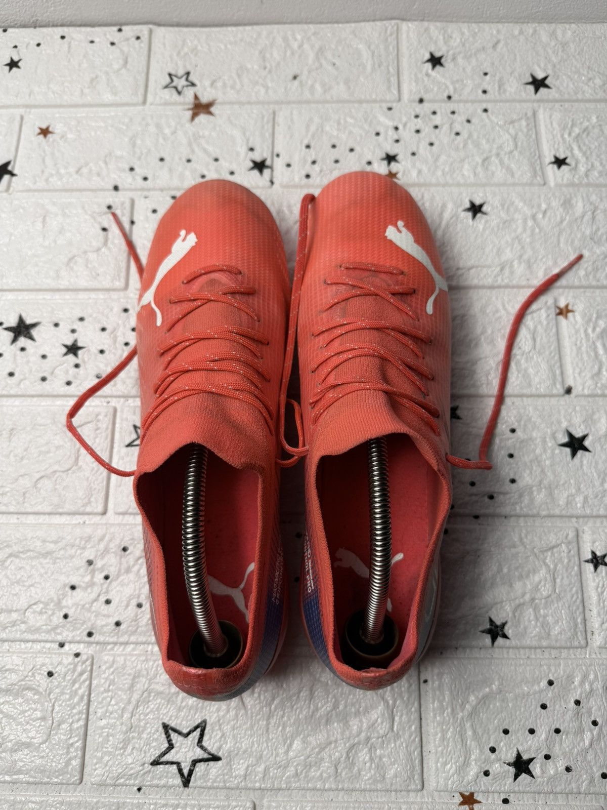 Puma Puma Ultra 2.3 FG/AG Elite US12 UK11 EUR46 Cleats Boots Size US 12 / EU 45 - 10 Thumbnail