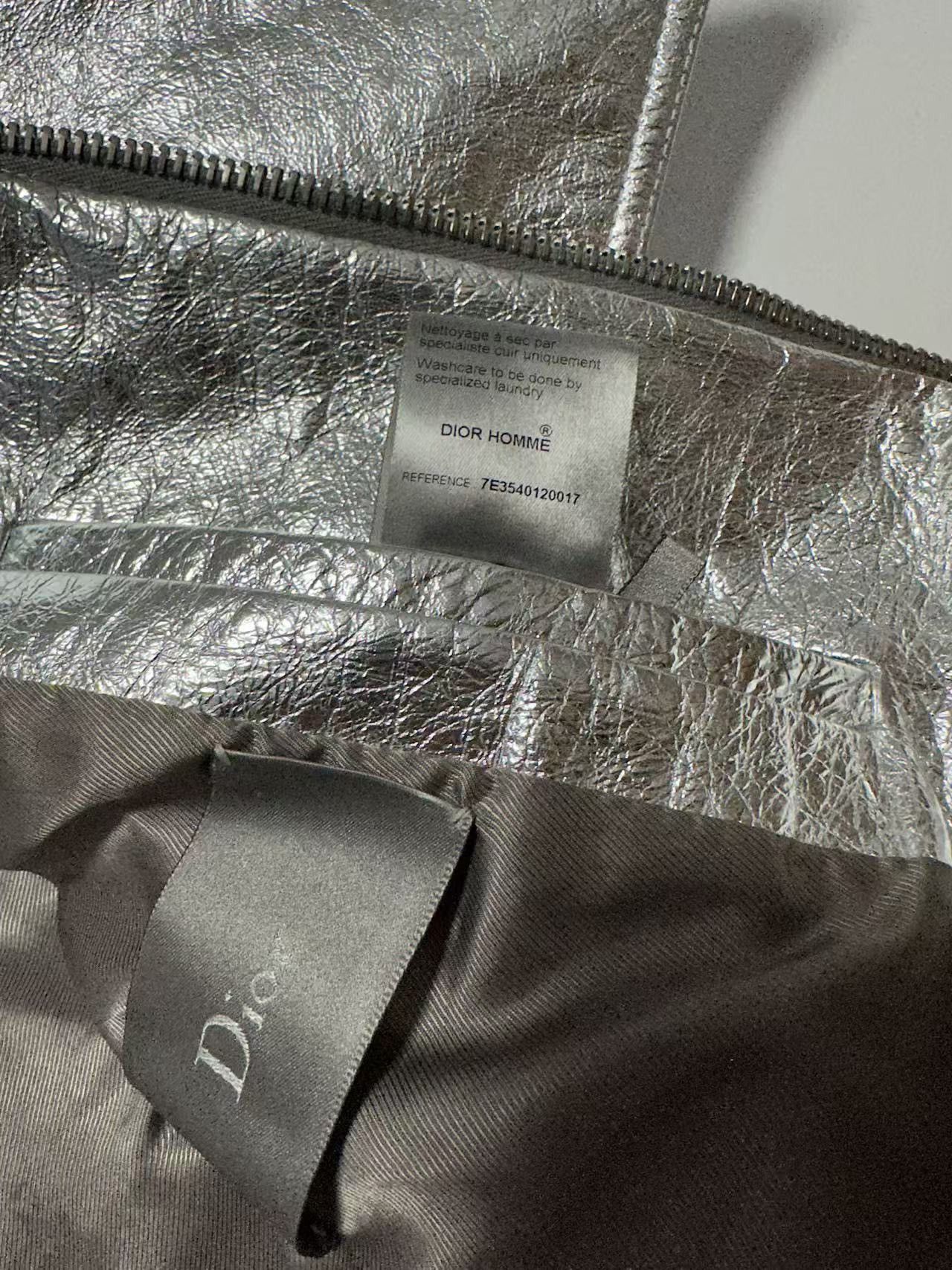 Dior Dior homme SS07 hedi slimane Size US S / EU 44-46 / 1 - 11 Thumbnail