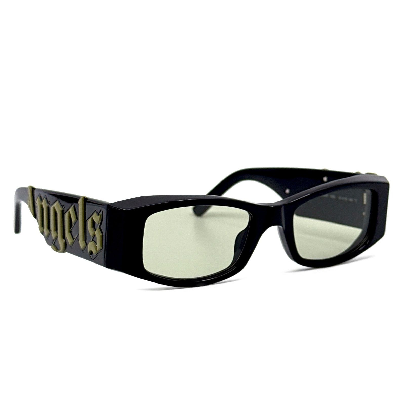 Palm Angels New, PALM ANGELS Sunglasses Angel PERI007 1055 Authentic Size ONE SIZE - 1 Thumbnail