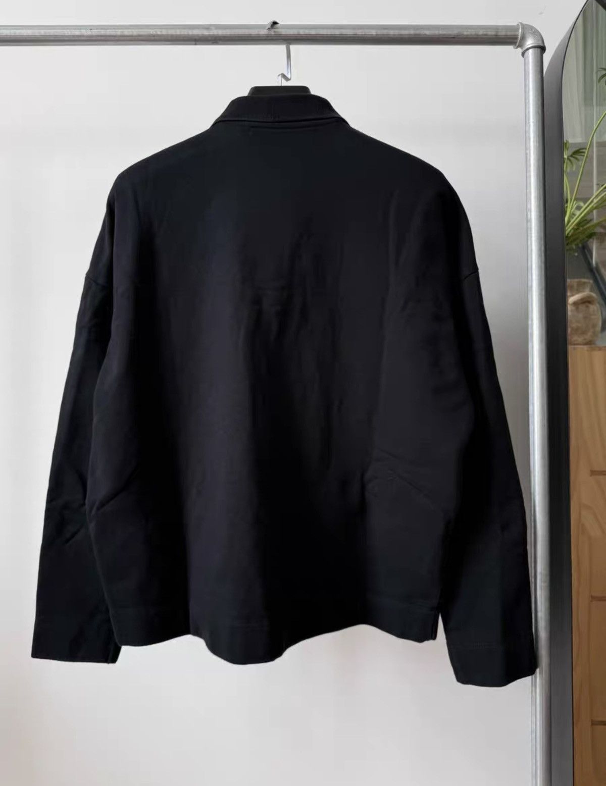 Raf Simons RAF SIMONS x Fred Perry Silver Laurel Wreath Hoodie Size US S / EU 44-46 / 1 - 2 Thumbnail