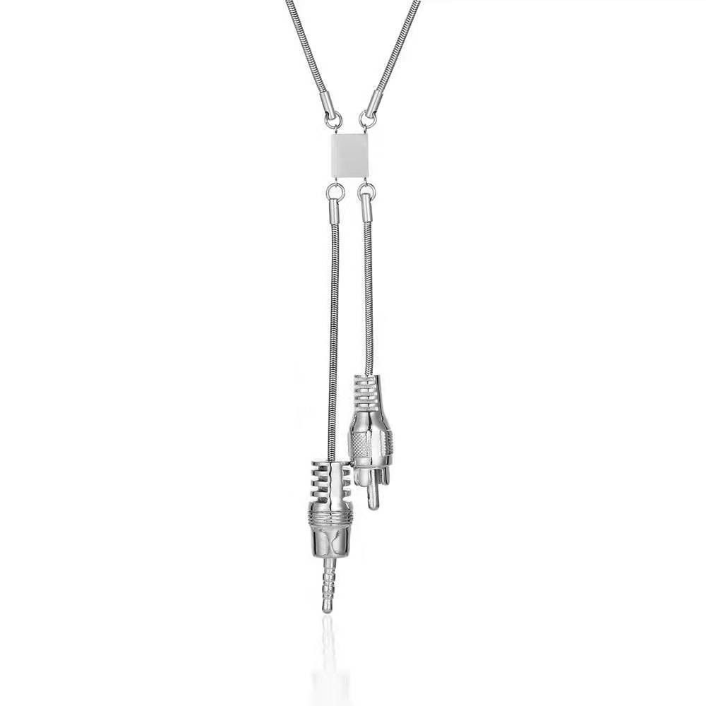 Other Vibe STEAL! Y2K Chains Necklace Chain Size ONE SIZE - 5 Thumbnail
