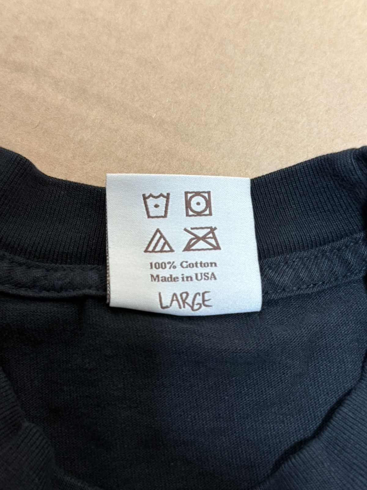Ken Carson By Cole Bennett x Ken Carson Tee Size US L / EU 52-54 / 3 - 4 Thumbnail