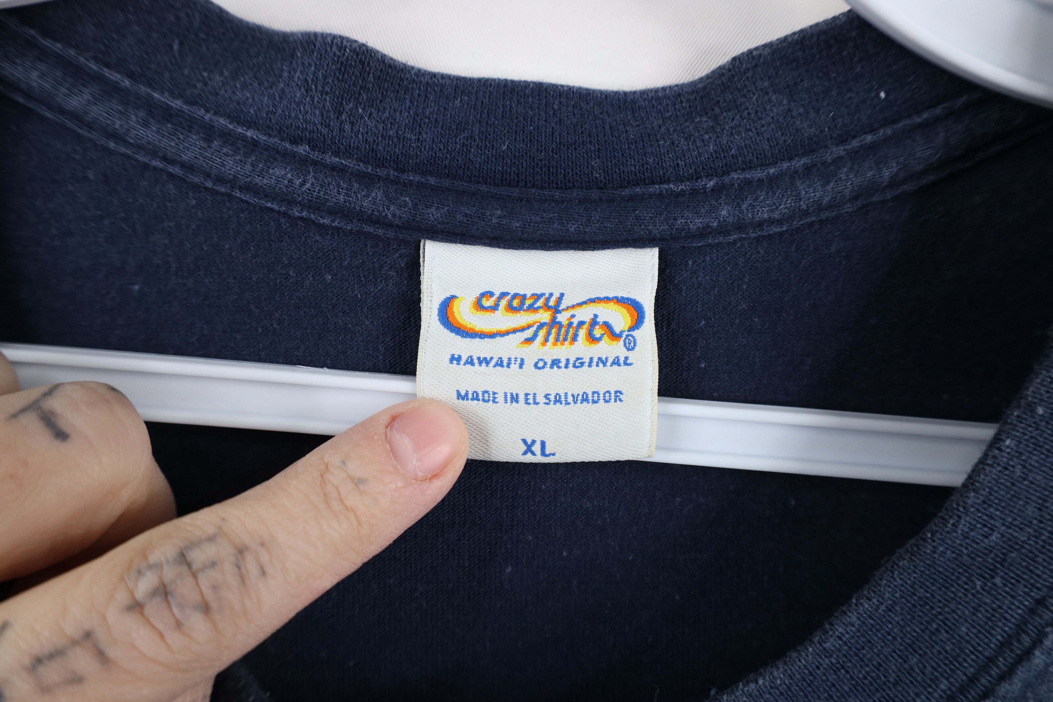 Vintage Vintage 90s Y2K Streetwear Sunset Beach Maui Hawaii T-Shirt Size US XL / EU 56 / 4 - 6 Thumbnail