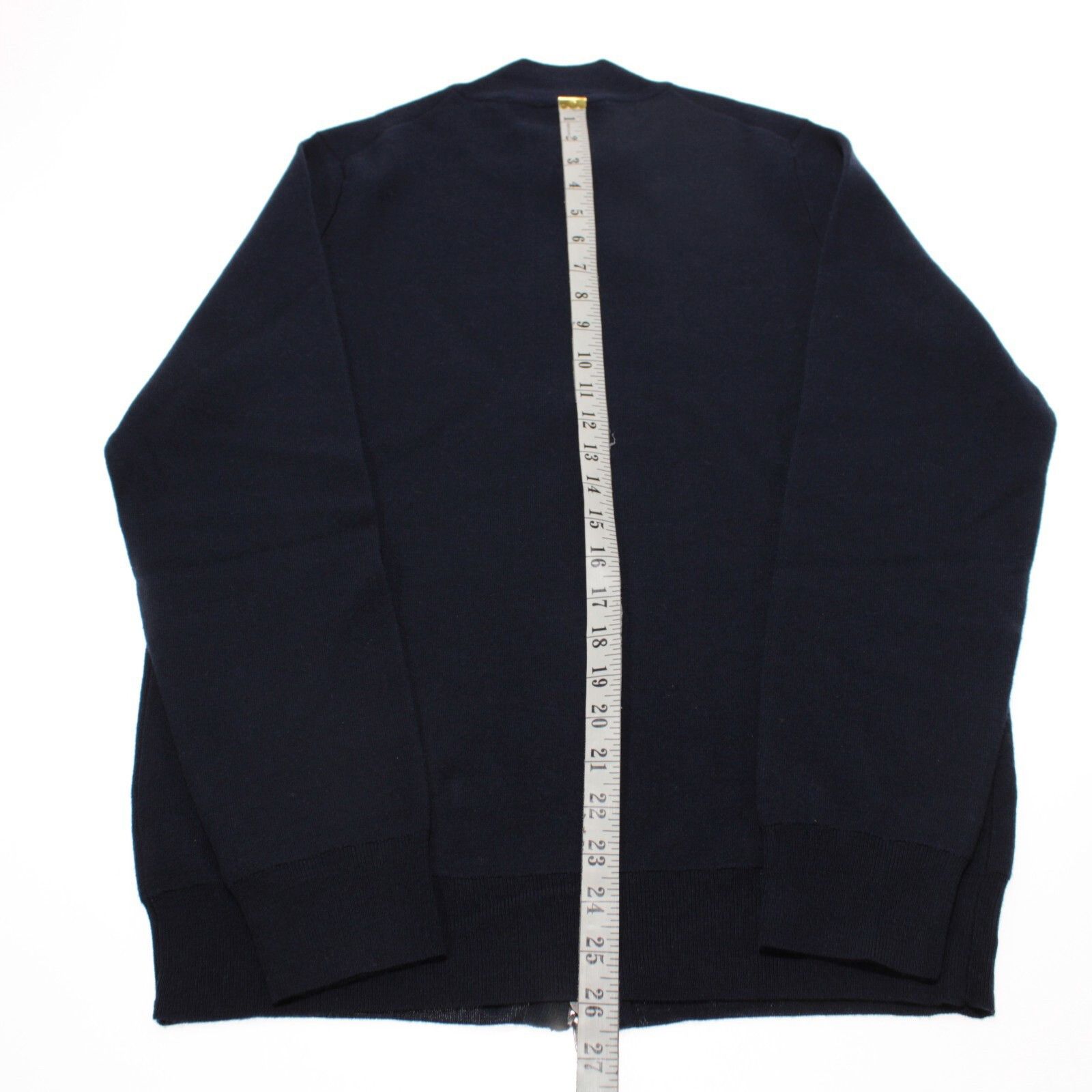 PATRICK ASSARAF Patrick Assaraf Sweater Size US S in Blue Size US S / EU 44-46 / 1 - 5 Thumbnail