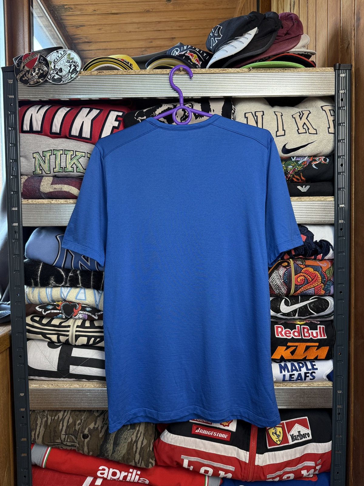 Arc'teryx Vintage Arcteryx tee big logo size S Size US S / EU 44-46 / 1 - 2 Thumbnail