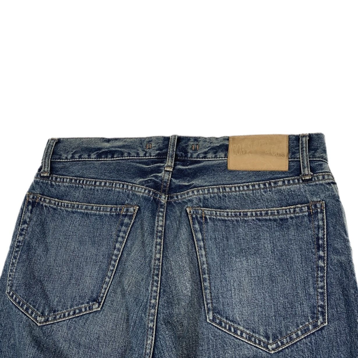 Tornado Mart GOA Faded Denim Size US 31 - 4 Thumbnail