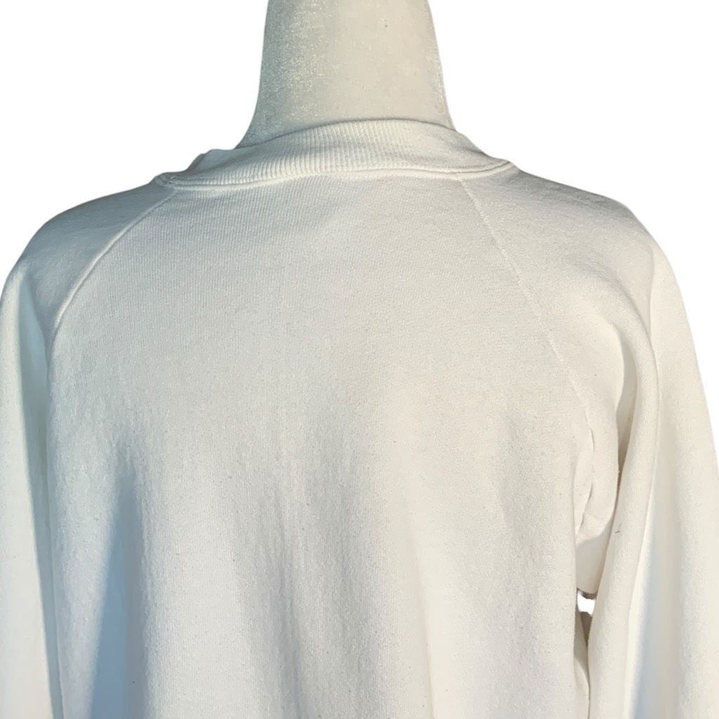 Fruit Of The Loom Vintage Fruit Of The Loom White Penn State Fanatic Crewneck Size US XL / EU 56 / 4 - 7 Thumbnail