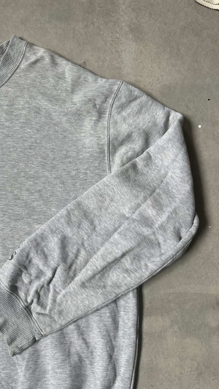 Japanese Brand VINTAGE CABA'S BOX LOGO SWEATSHIRT Size US XL / EU 56 / 4 - 3 Thumbnail