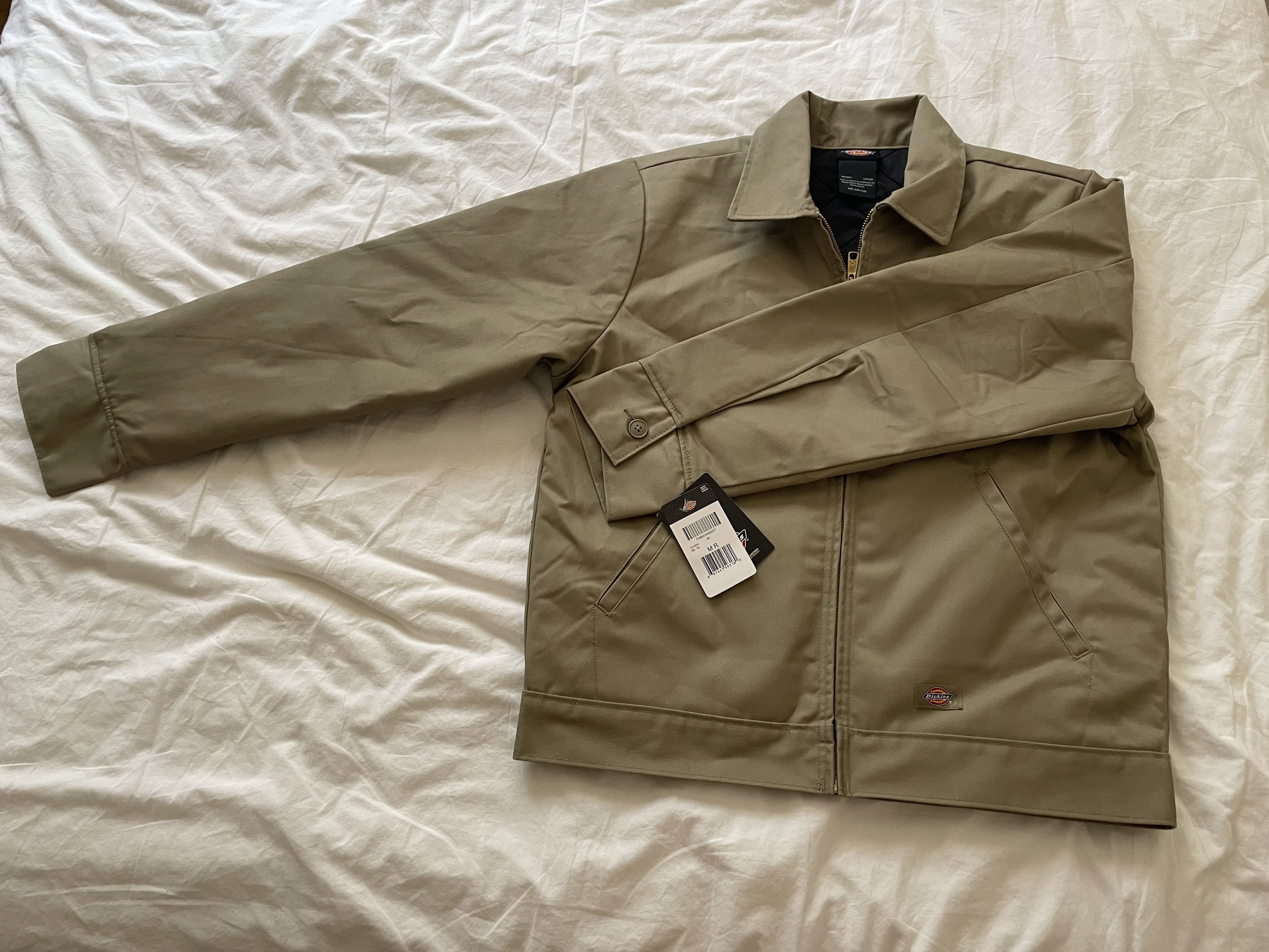 Dickies Insulated Eisenhower Jacket Size US M / EU 48-50 / 2 - 1 Thumbnail