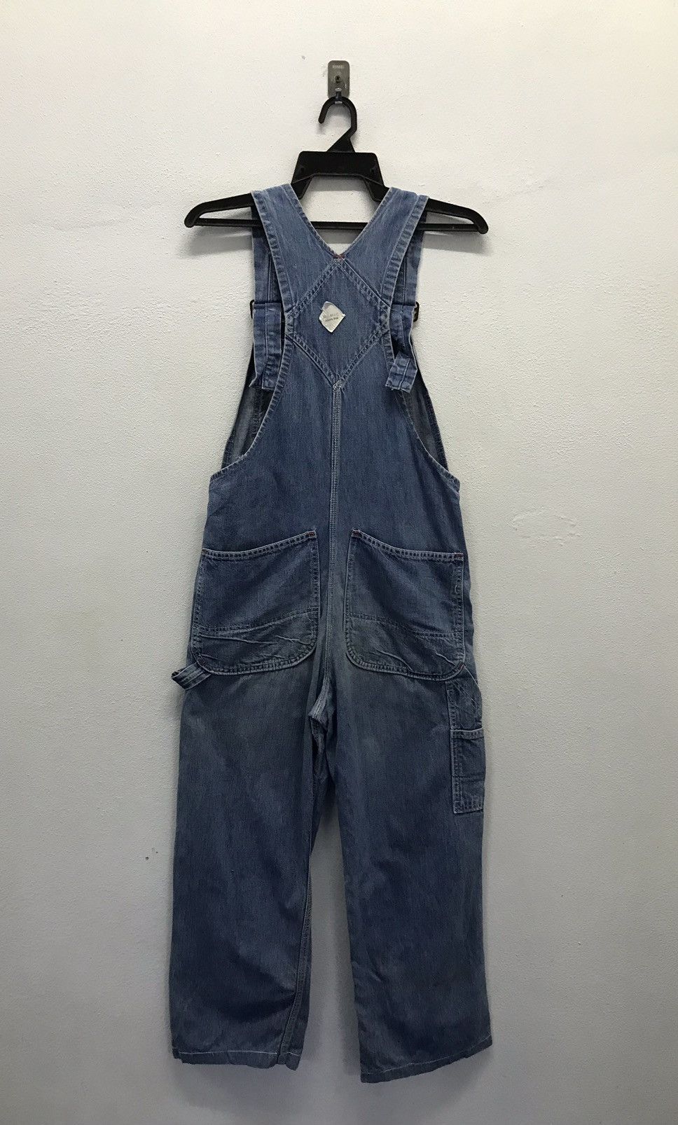 Big Mac × Vintage Vintage Bog Mac Union Made Overall Size US 32 / EU 48 - 2 Thumbnail