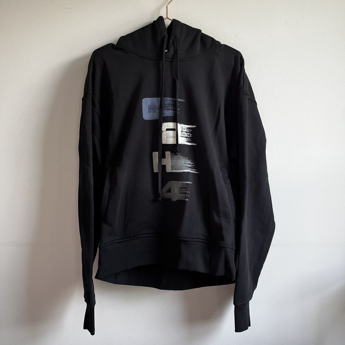 C2H4 C2H4 Spatio Temporal Fuzzy Logo Hoodie (unisex) Size US S / EU 44-46 / 1 - 1 Thumbnail