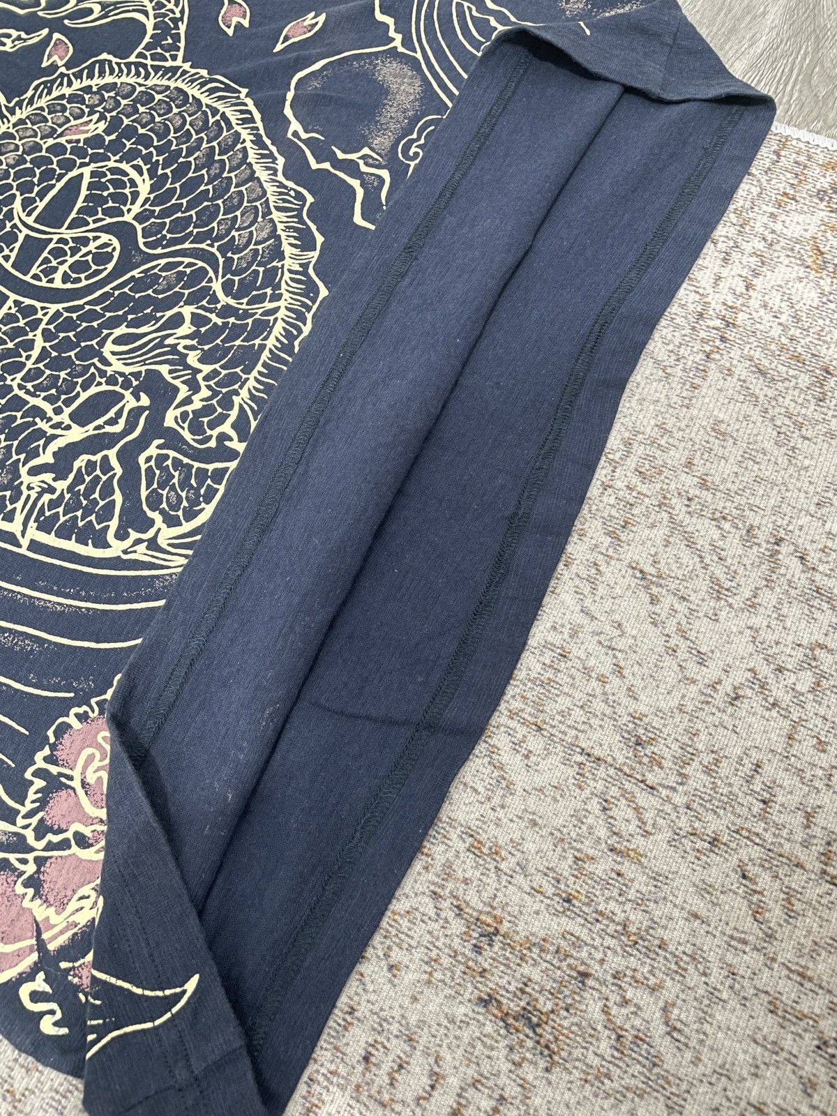 Other Graphic SUKAJAN tee STRANGE HAVEN full print Size US L / EU 52-54 / 3 - 6 Thumbnail
