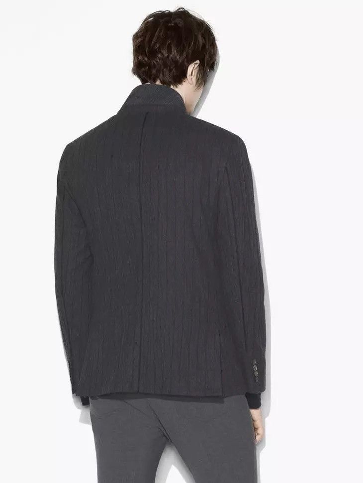 John Varvatos Pinstripe Jacket. Size EU 54 USA 44 Size US L / EU 52-54 / 3 - 2 Thumbnail