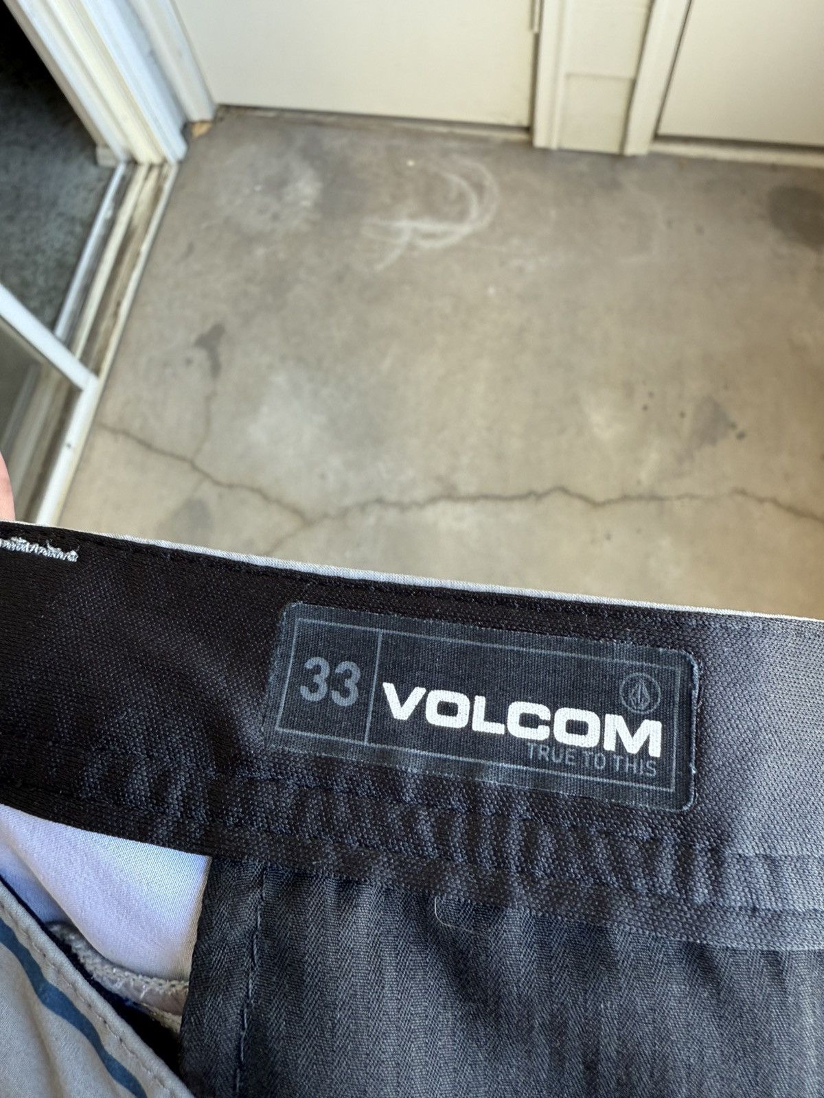 Volcom Volcom Striped Boardshorts Size US 33 - 3 Thumbnail