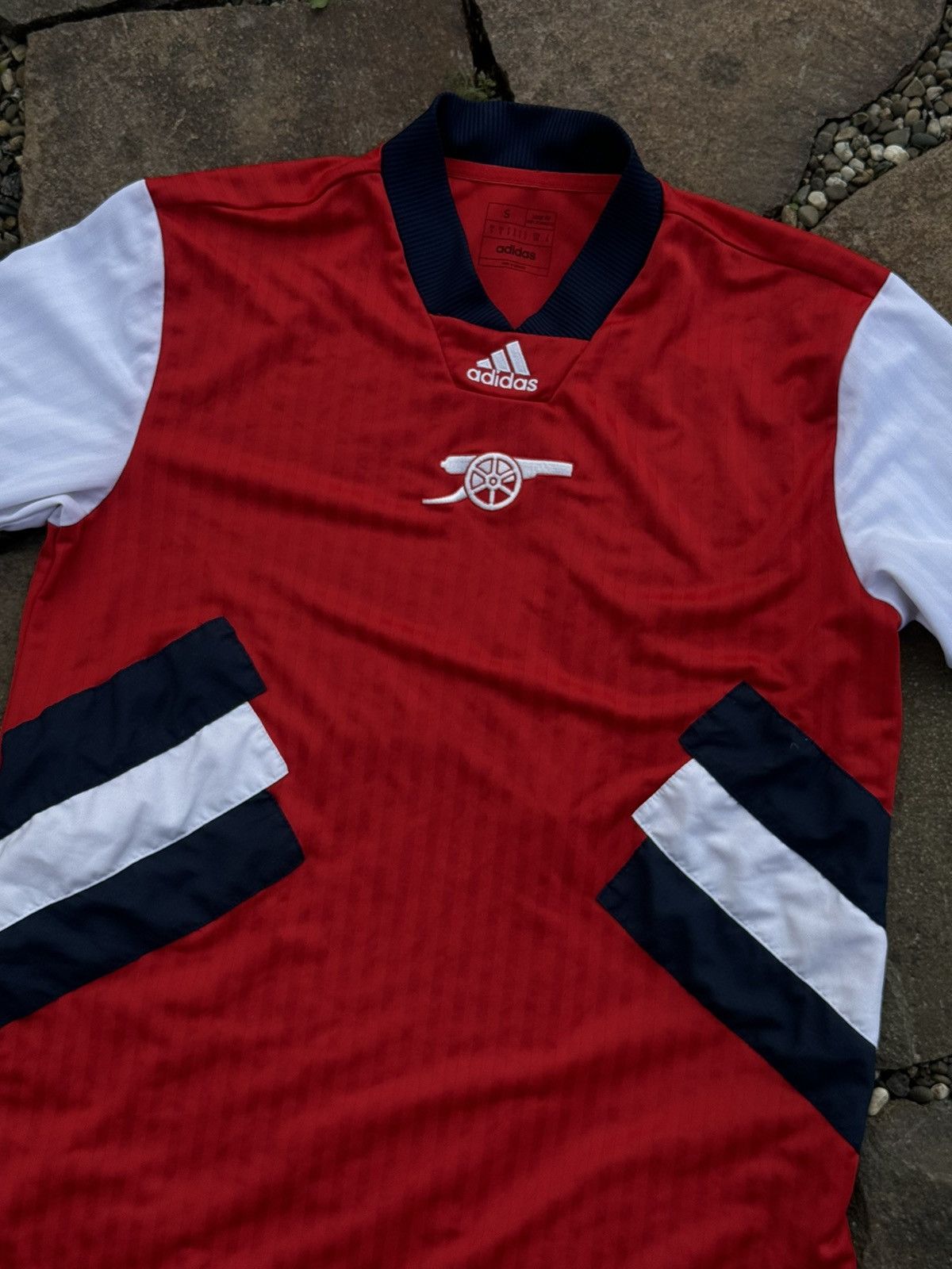 Adidas Adidas Arsenal soccer jersey Size US S / EU 44-46 / 1 - 4 Thumbnail