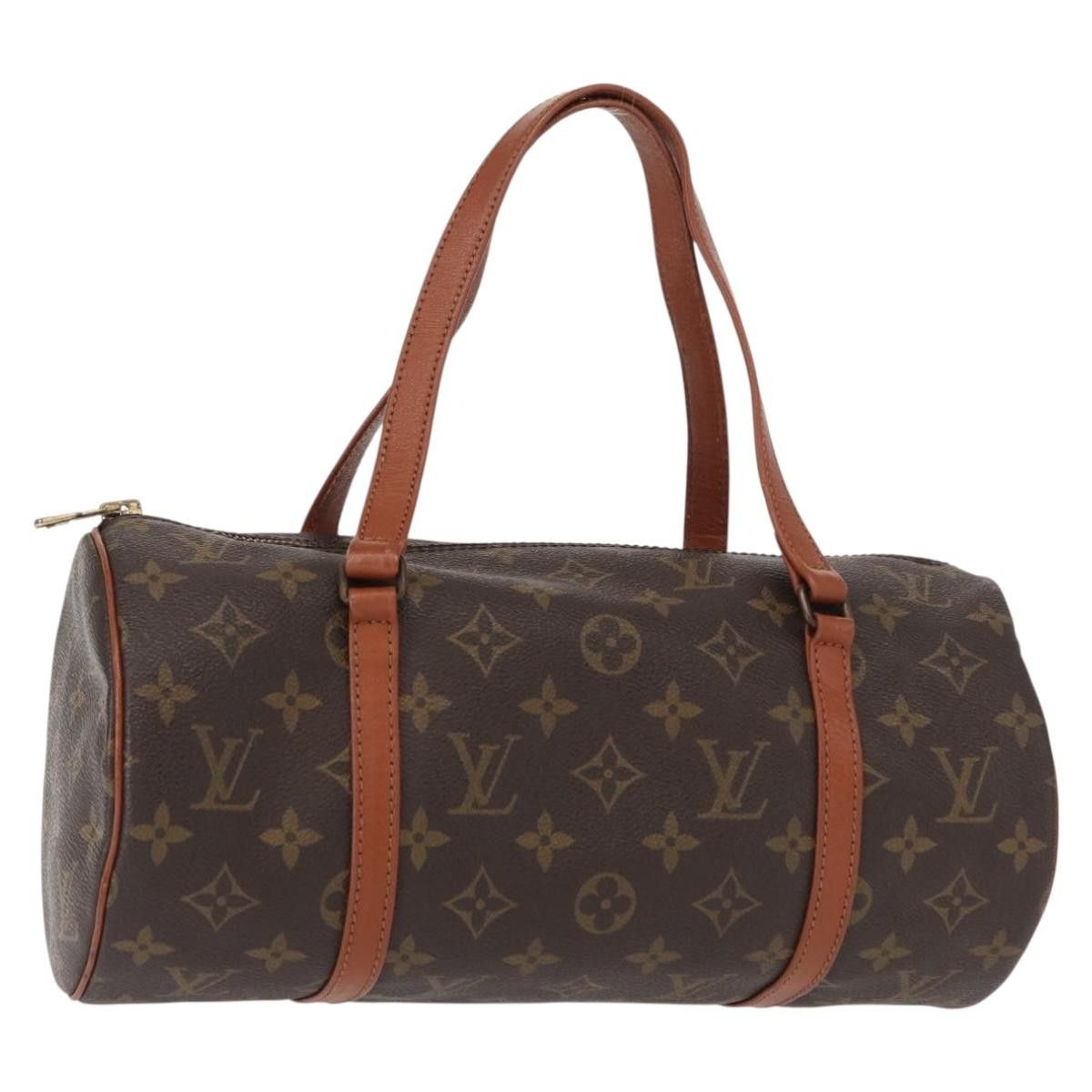 Louis Vuitton Louis Vuitton Papillon Handbag Monogram Canvas Size ONE SIZE - 1 Thumbnail