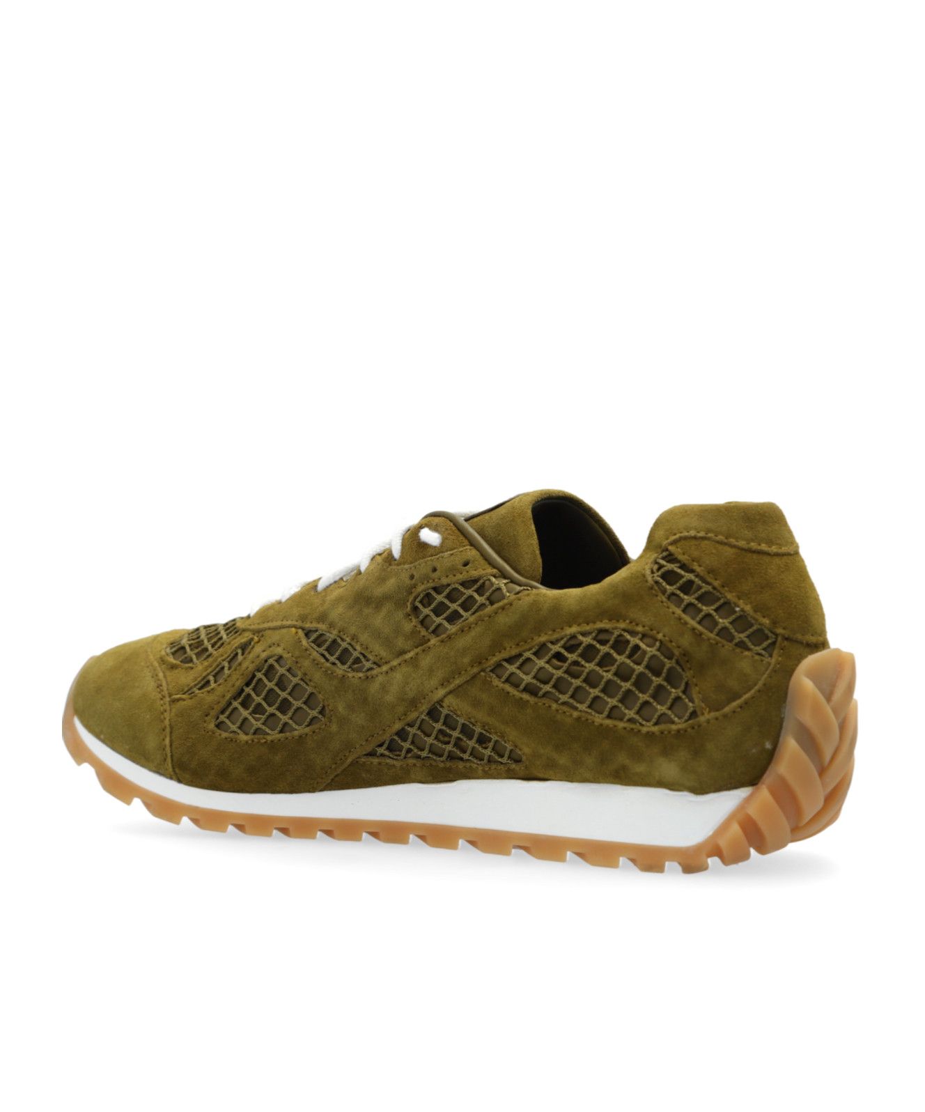 Bottega Veneta Suede Orbit Sneakers Men Size US 10 / EU 43 - 1 Thumbnail