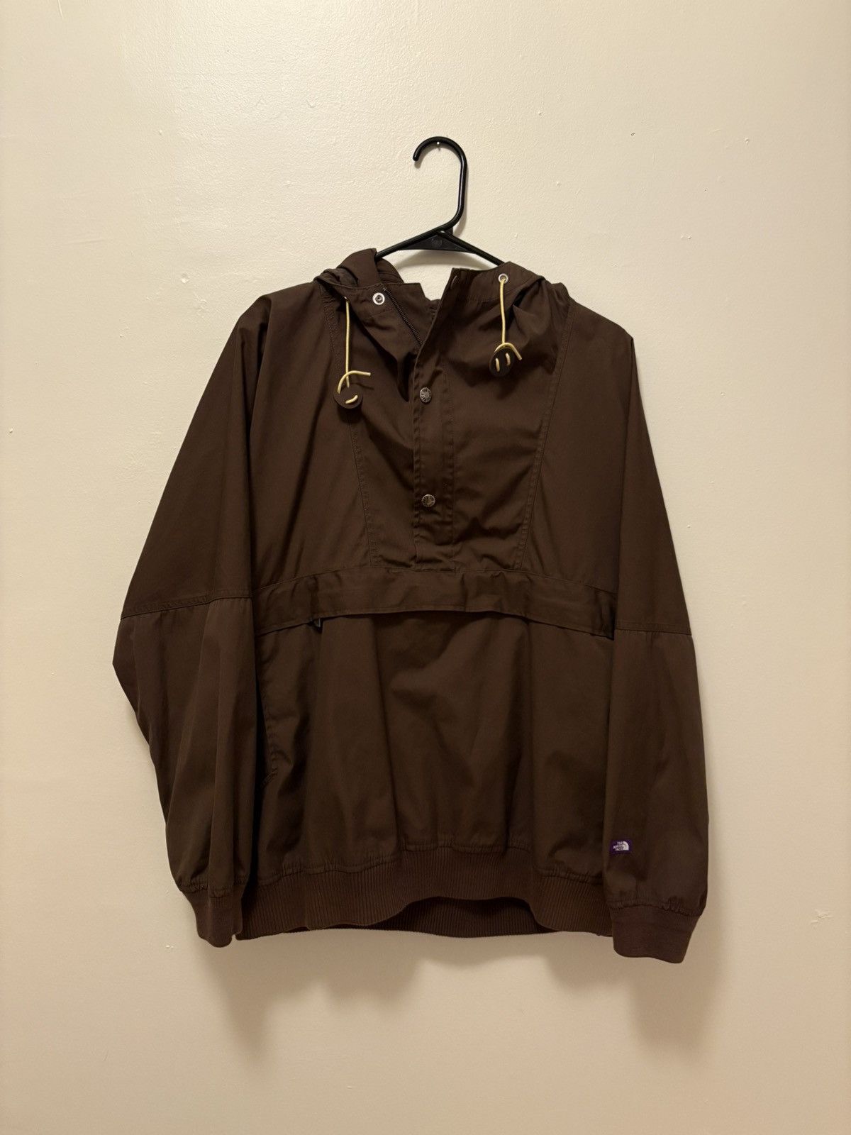 Nanamica × The North Face × The North Face Purple Label TNF