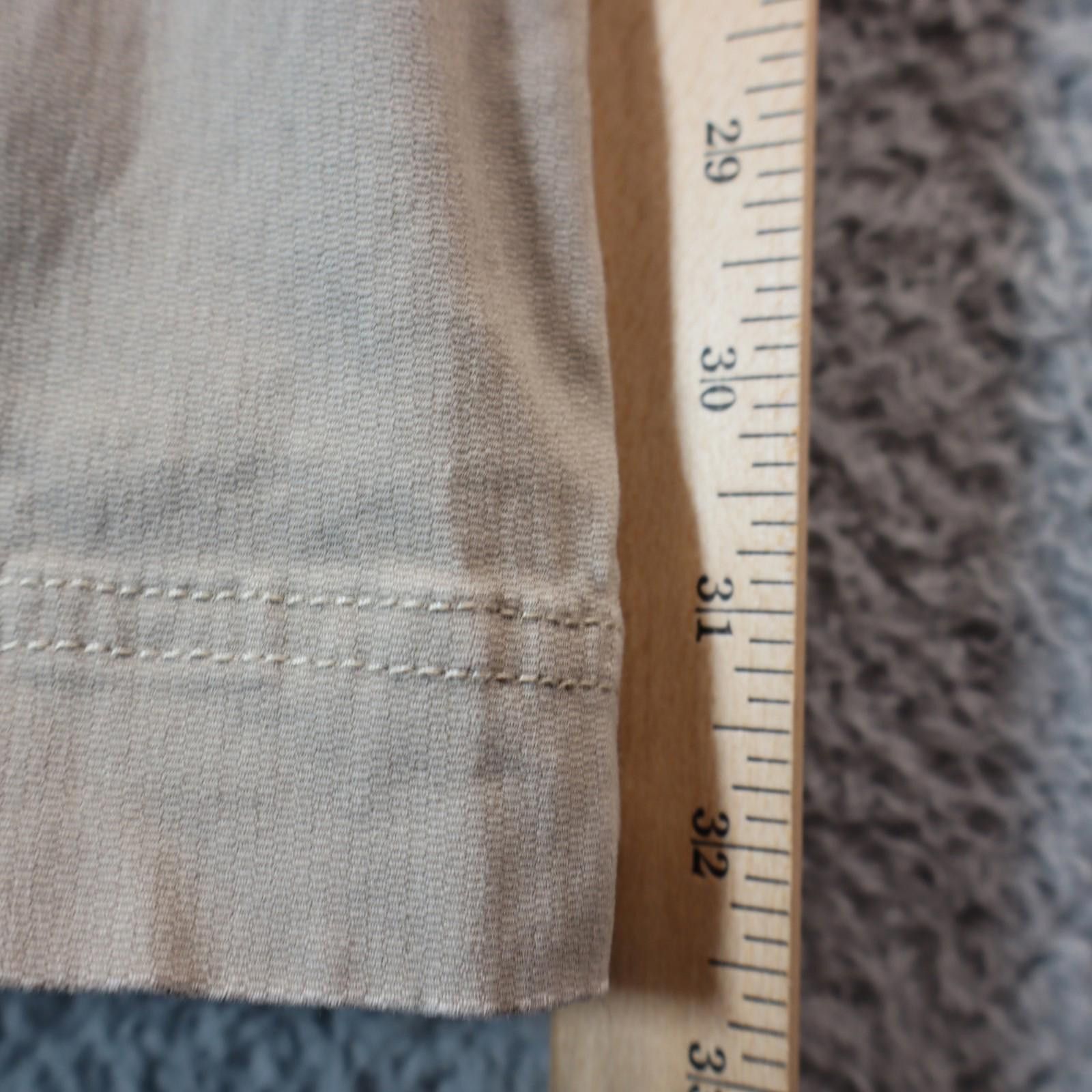 Merrell Merrell Pants Women 10 Daphne Stone Tan Mid Rise Utility Size 30" / US 8 / IT 44 - 7 Thumbnail