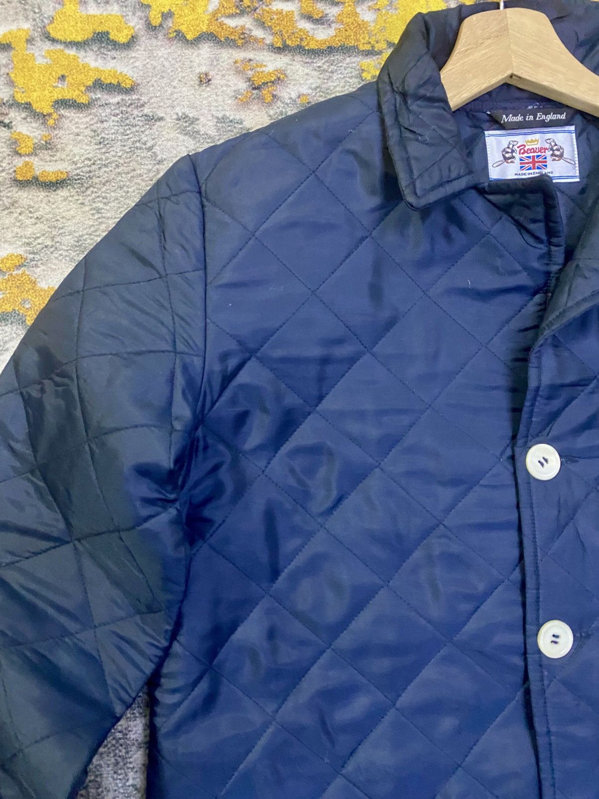Other Beaver of Bolton Quilted Jacket Size US S / EU 44-46 / 1 - 4 Thumbnail
