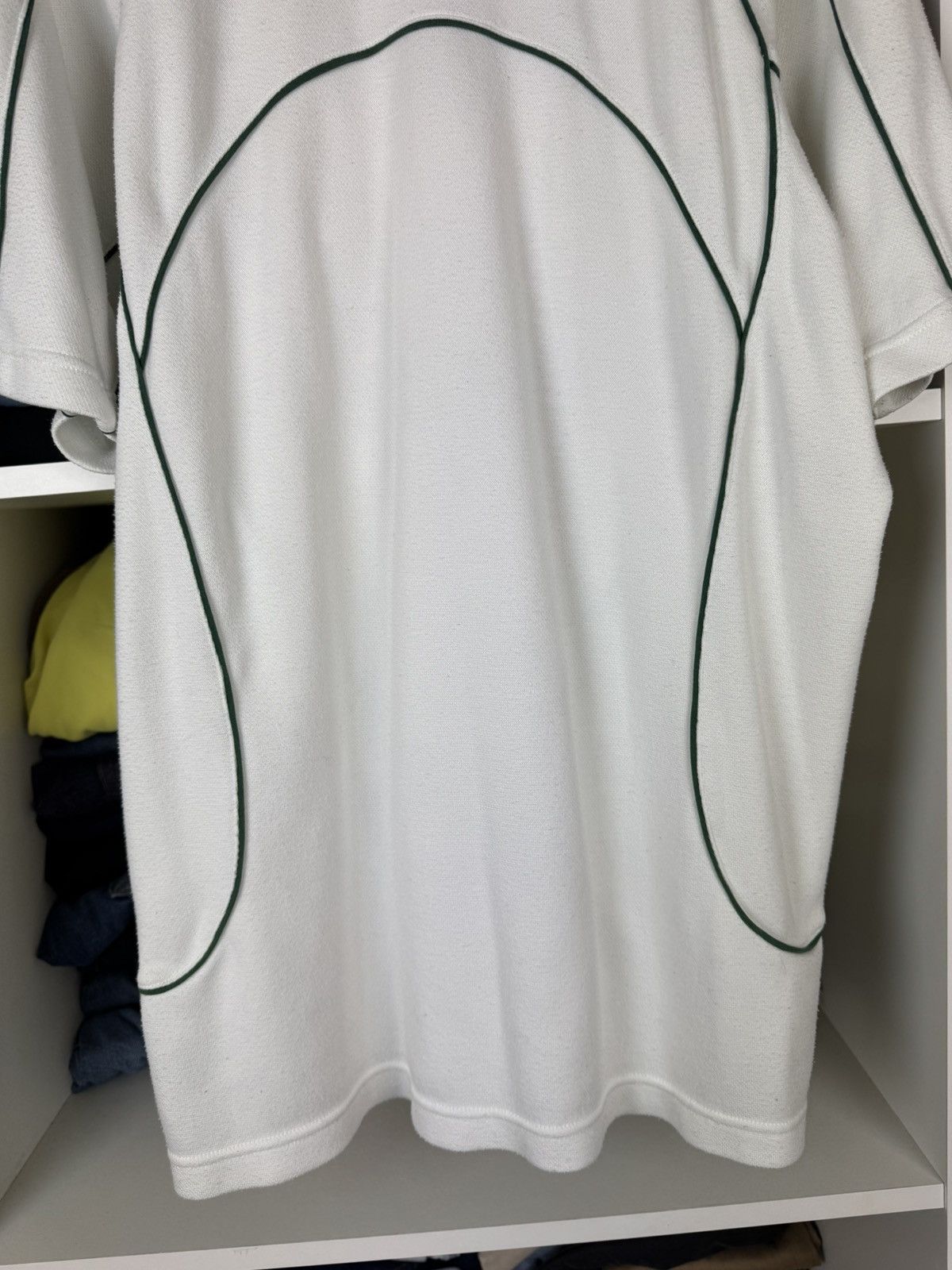 Canterbury of New Zealand 2007 Canterbury Of New Zealand South Africa Rugby Size US M / EU 48-50 / 2 - 23 Thumbnail