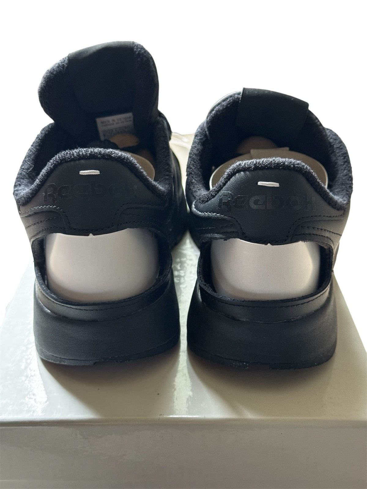 Maison Margiela Maison margiela x reebok tabi sneakers Size US 8 / EU 41 - 6 Thumbnail