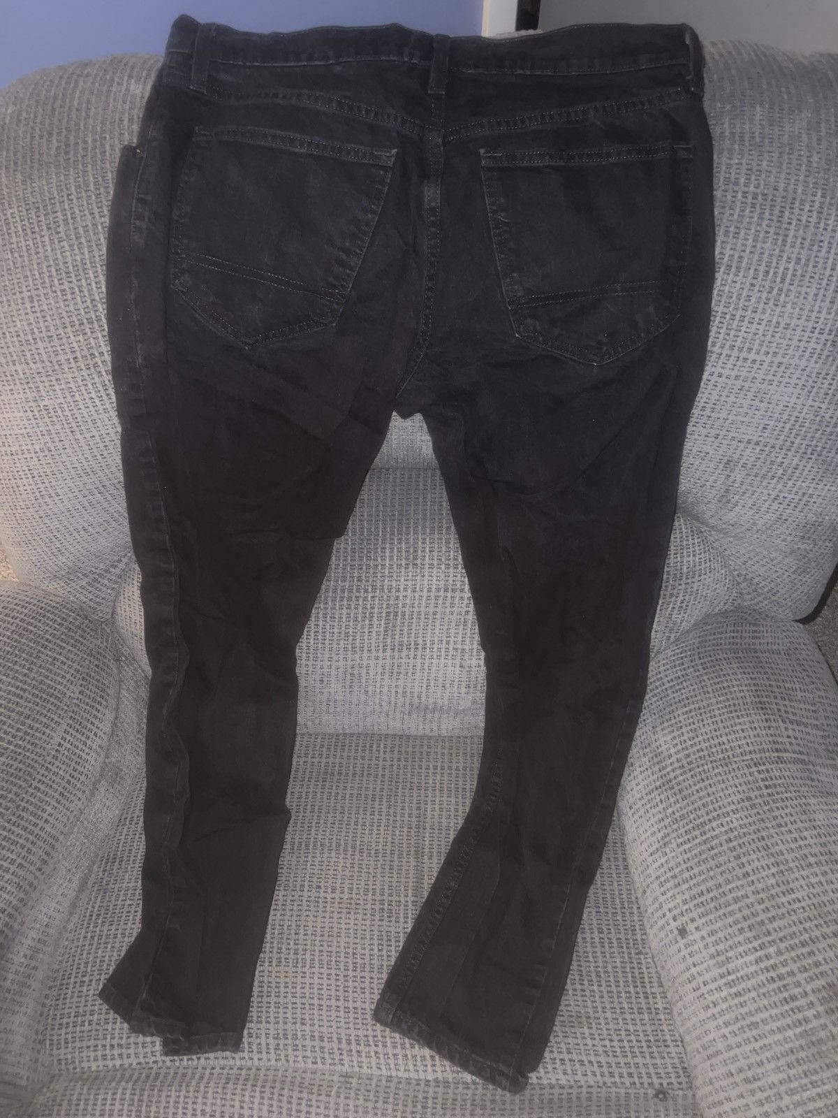 Arizona Jean Co. Arizona Jean Co Flex Slim Straight Jeans Size US 36 / EU 52 - 5 Thumbnail