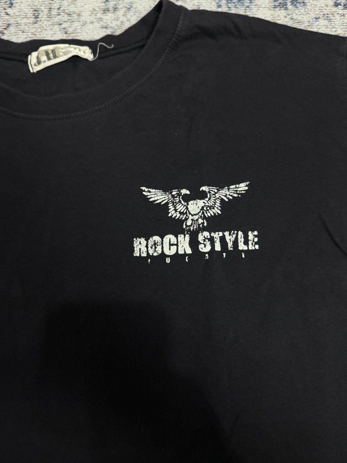 Japanese Brand Jh rock style long sleeve Size US M / EU 48-50 / 2 - 5 Thumbnail