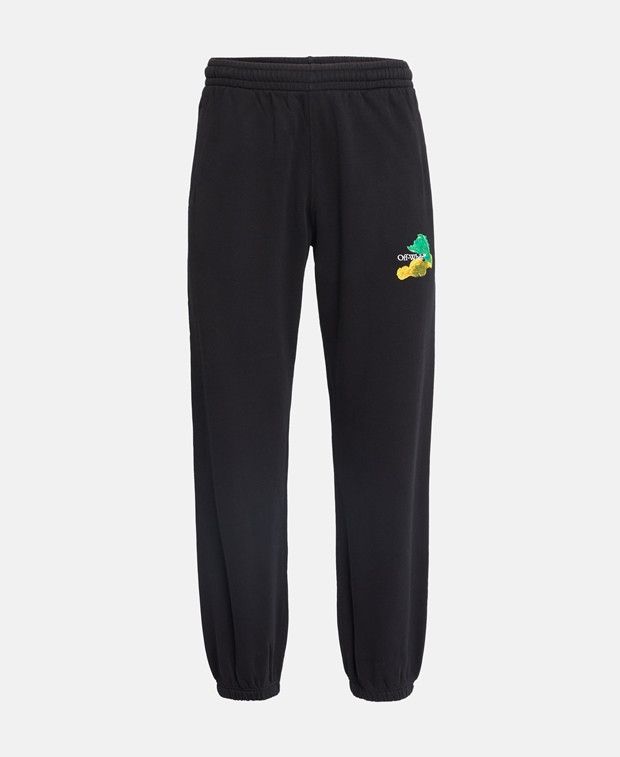 Off-White sweat pants Size US 32 / EU 48 - 1 Preview