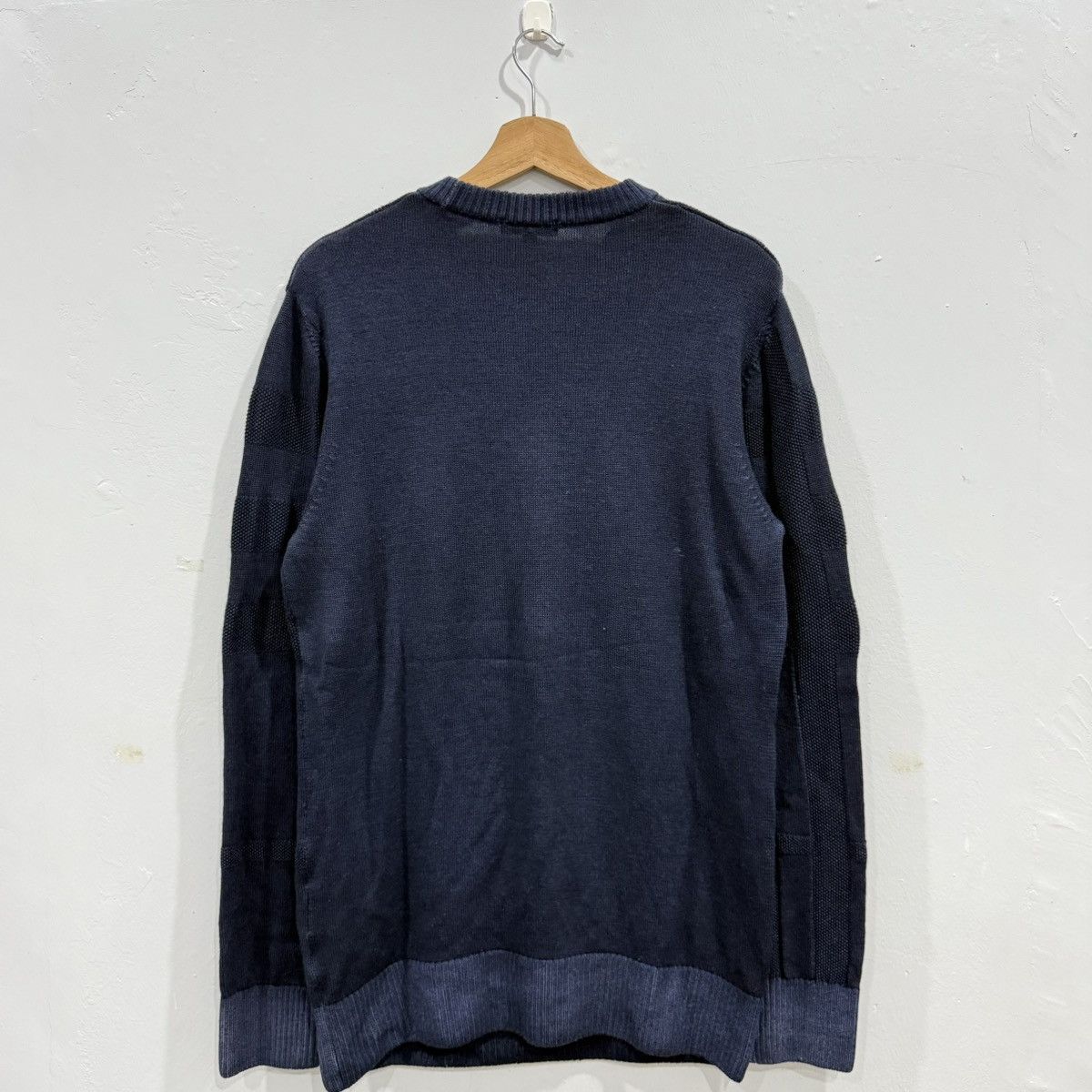 Burberry Burberry London Knit Sweater Size US L / EU 52-54 / 3 - 2 Thumbnail