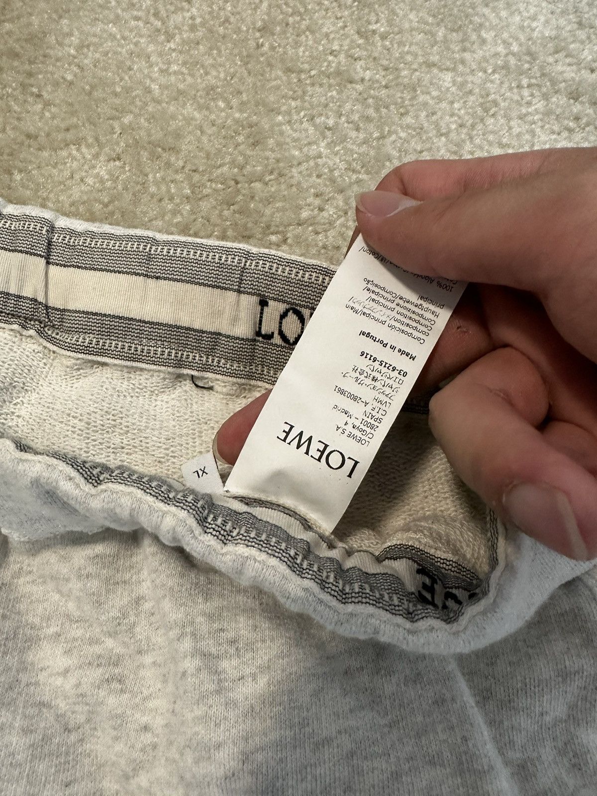 Loewe Loewe Pants Size US 35 - 3 Thumbnail