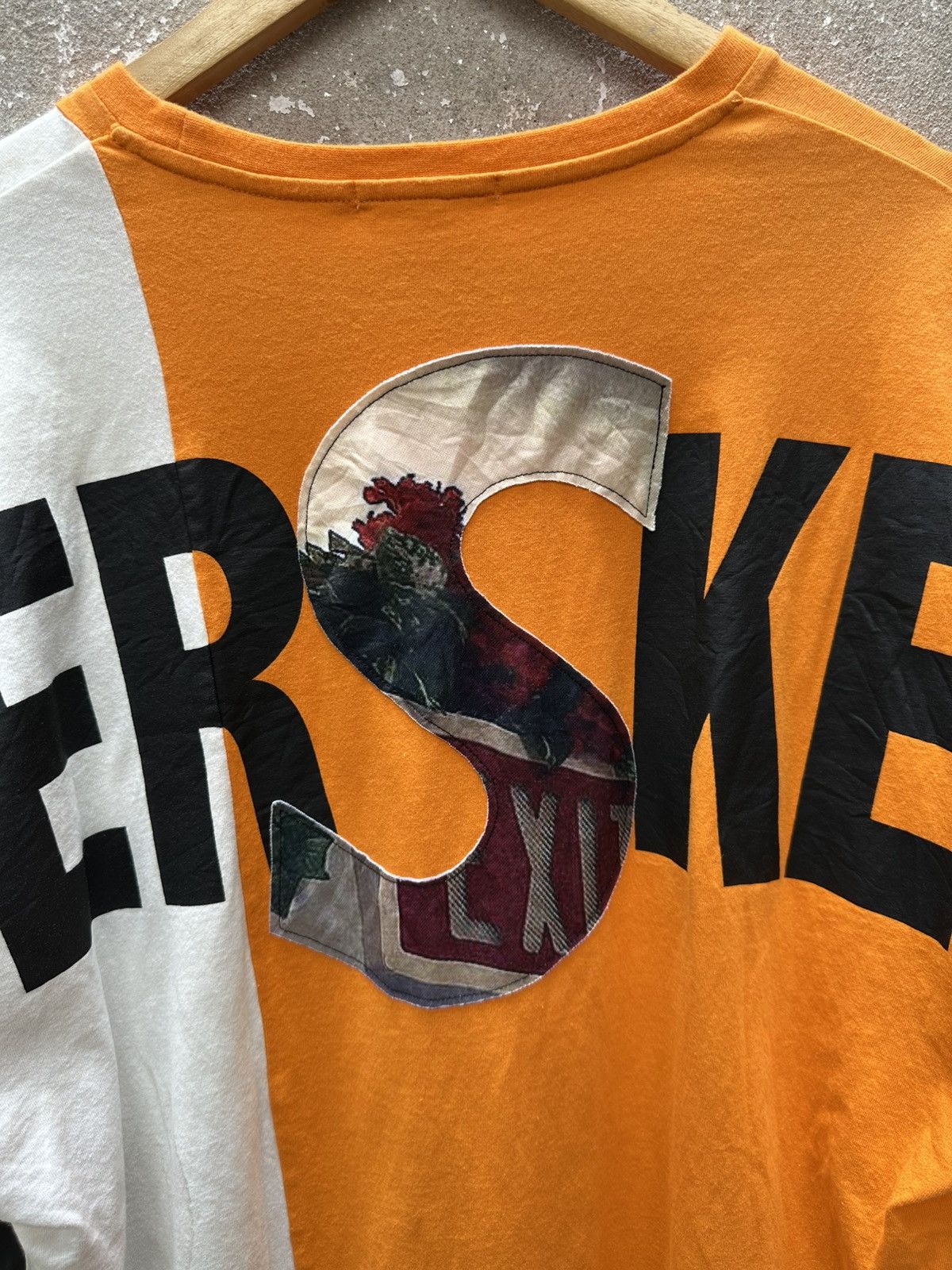 In The Attic Authentic A.T.C x Helter Skelter LS Tshirt Size US L / EU 52-54 / 3 - 5 Thumbnail
