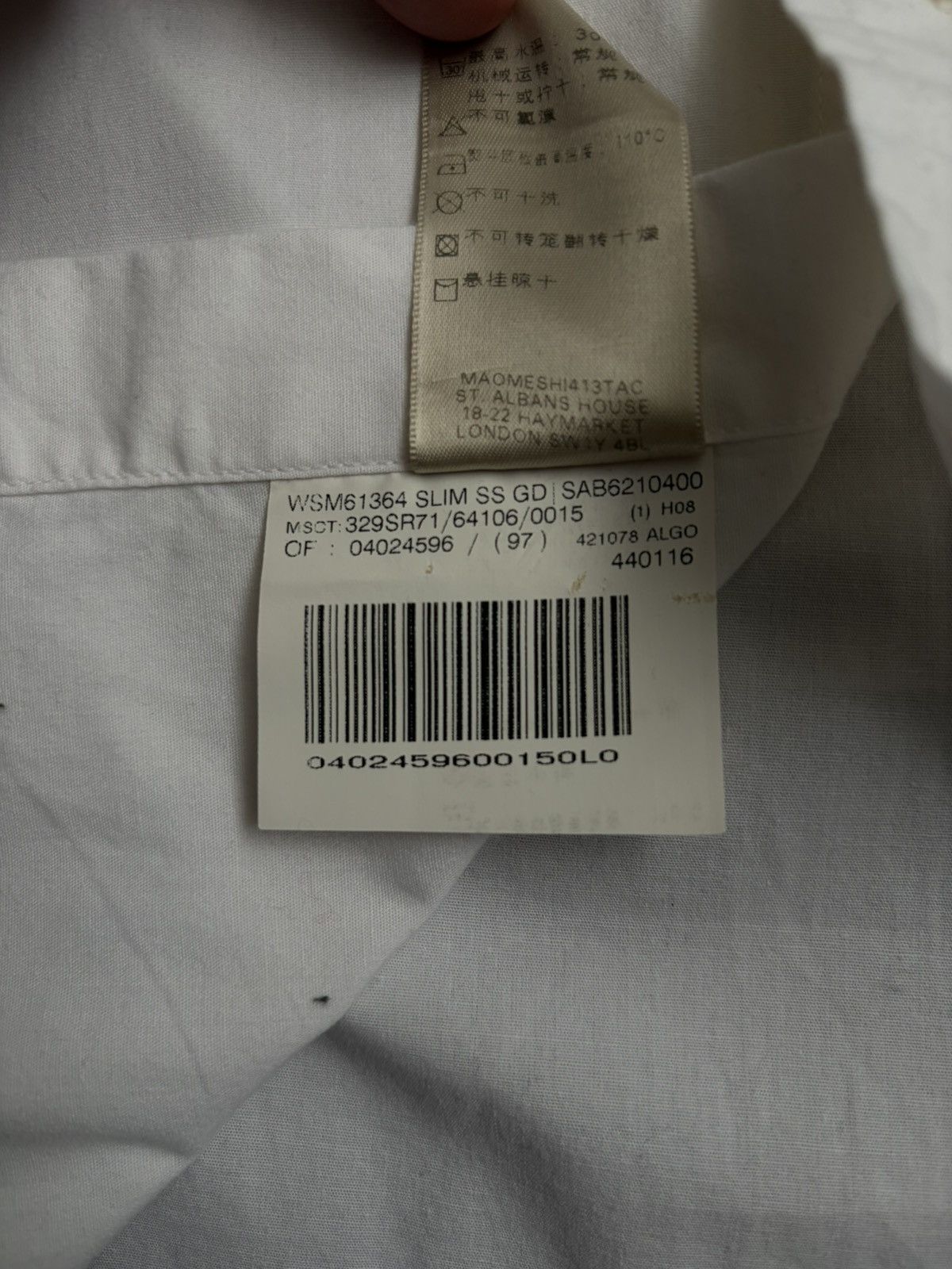 Burberry Burberry Nova Check Shirt Hawaiian Size US L / EU 52-54 / 3 - 8 Thumbnail