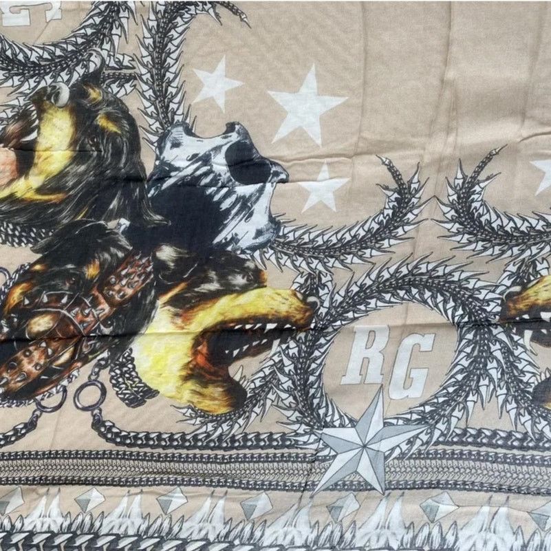 Givenchy Givenchy Fall 2011 Cashmere Scarf Size ONE SIZE - 8 Thumbnail